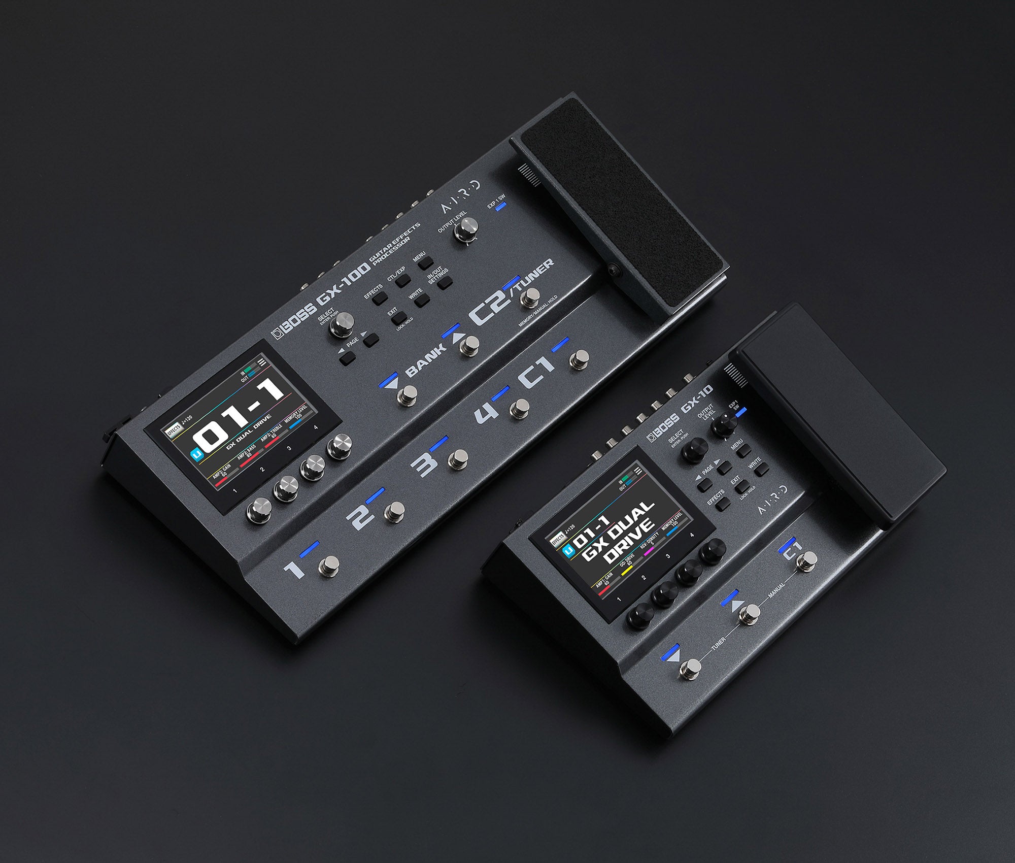 Boss GX-10 Guitar Effects Processor