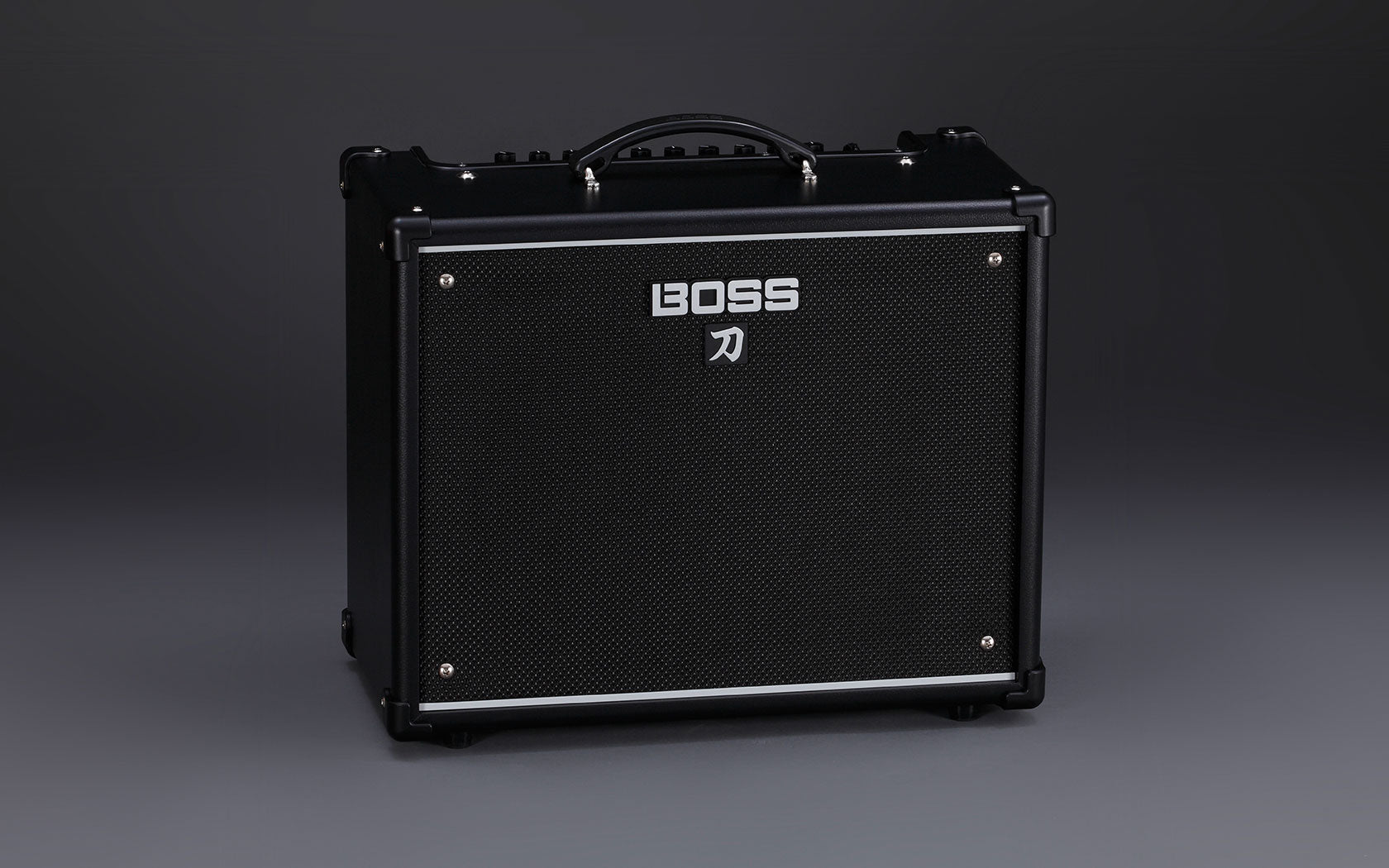 Boss Katana 50 MkII Guitar Combo Amplifier w/ Instrument Cable