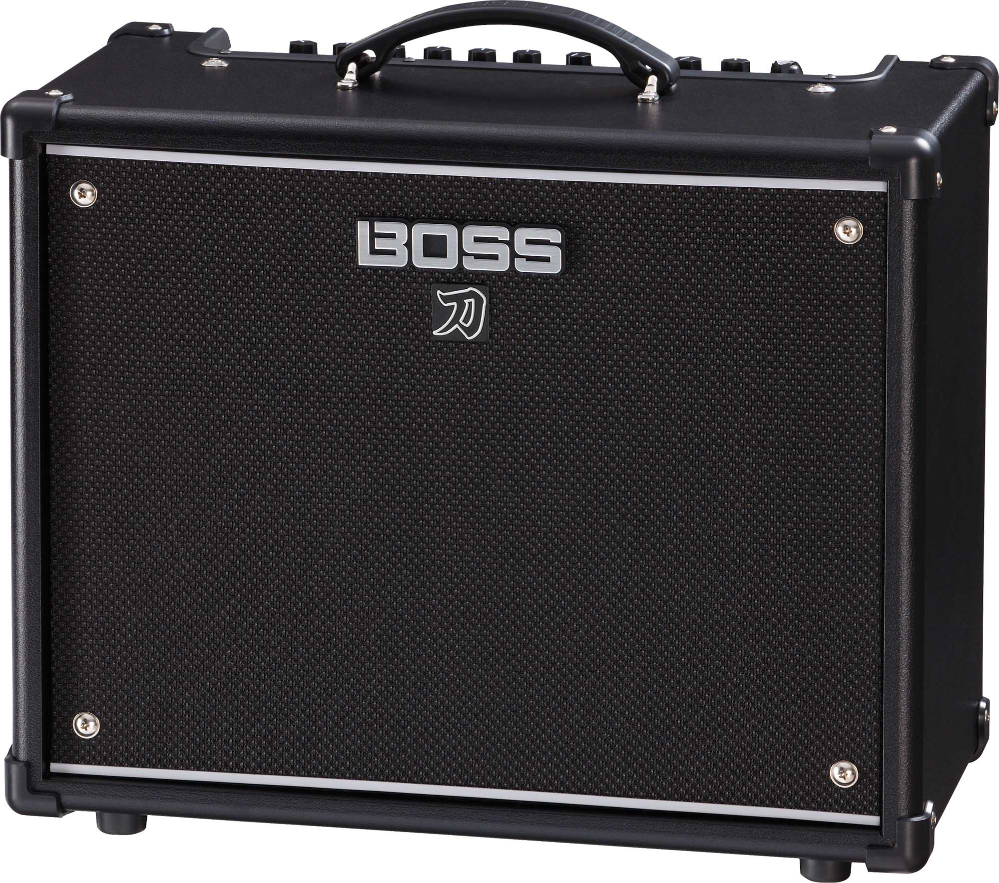Boss Katana-50 Gen 3 50-Watt 1x12-Inch Guitar Combo Amplifier