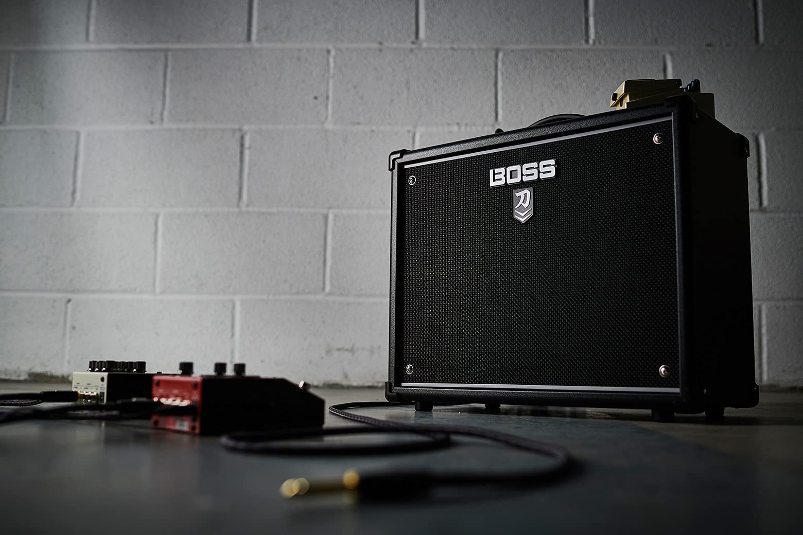 Boss Katana-50 Gen 3 50-Watt 1x12-Inch Guitar Combo Amplifier w/ Tuner