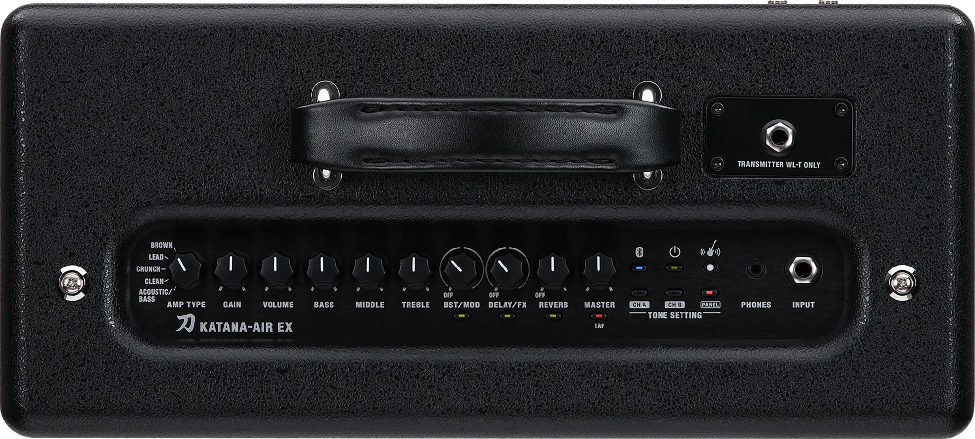 Boss Katana-Air EX Wireless Desktop Guitar Amplifier