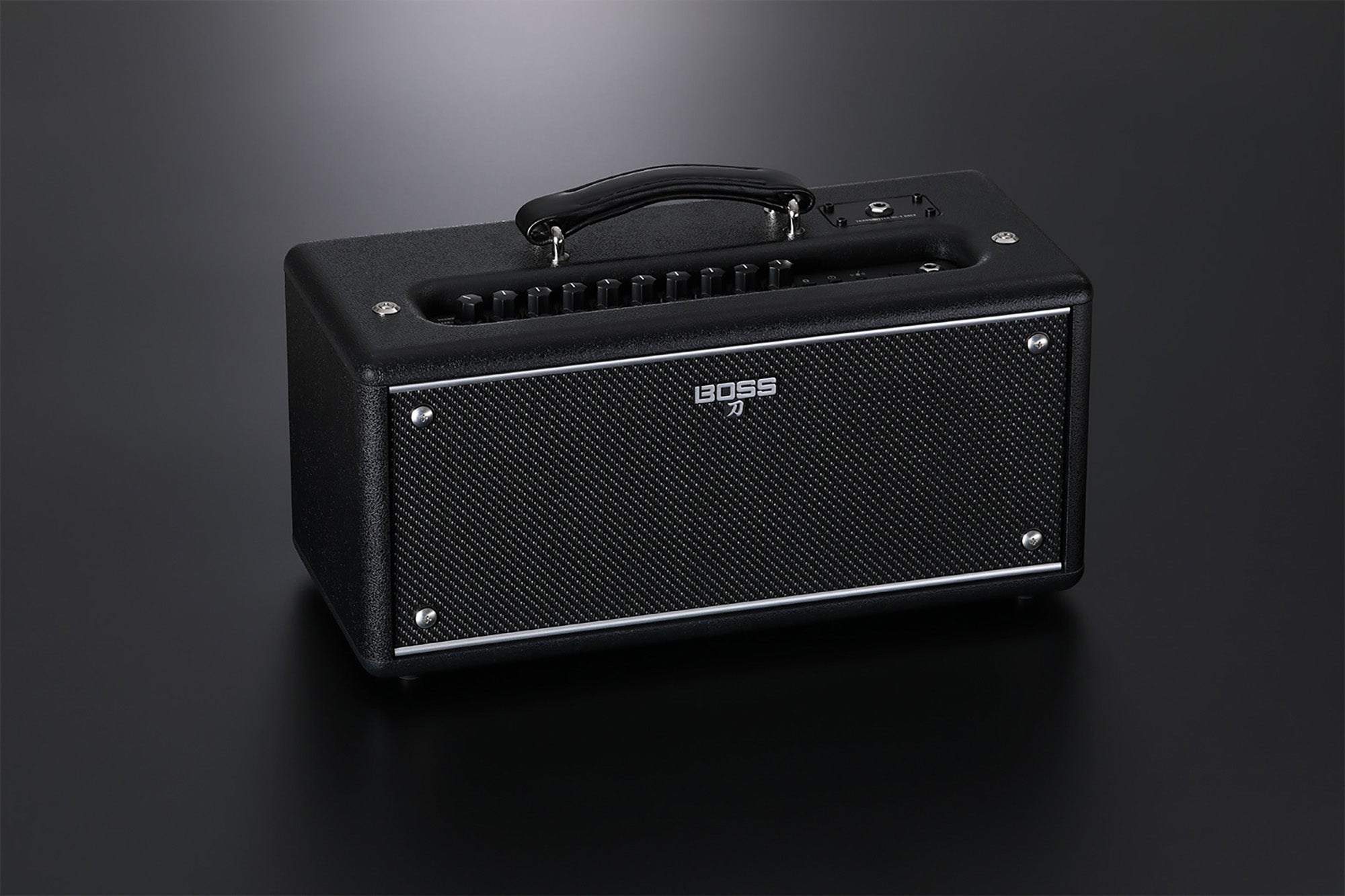 Boss Katana-Air EX Wireless Desktop Guitar Amplifier