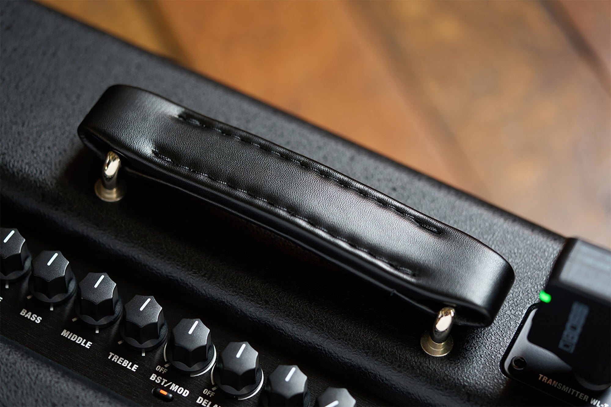 Boss Katana-Air EX Wireless Desktop Guitar Amplifier