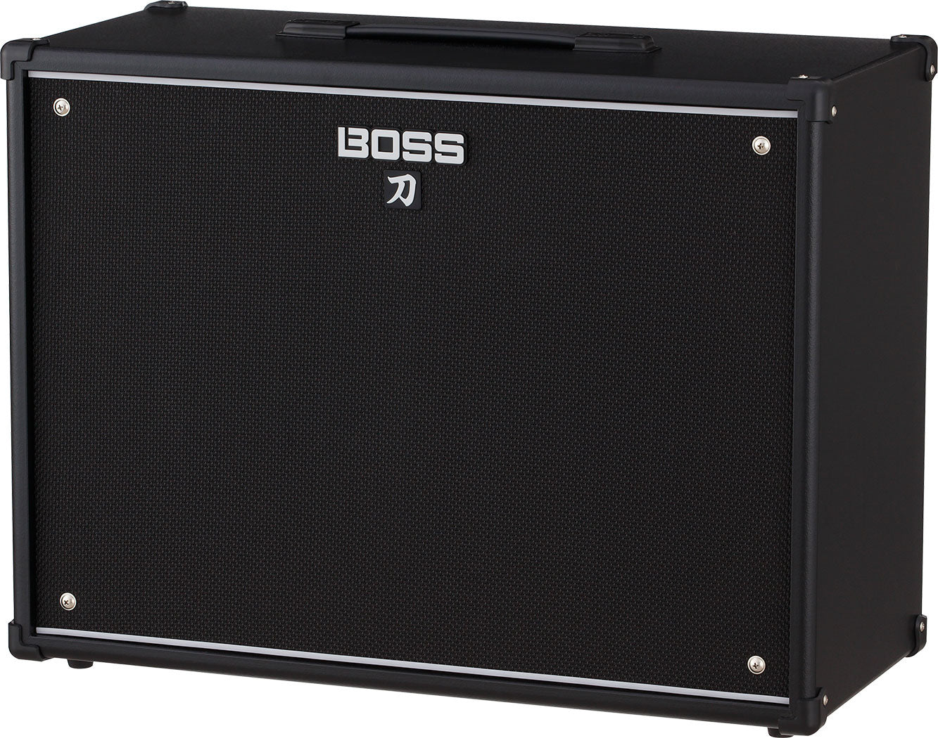 Boss Katana 2x12-Inch Guitar Amplifier Cabinet