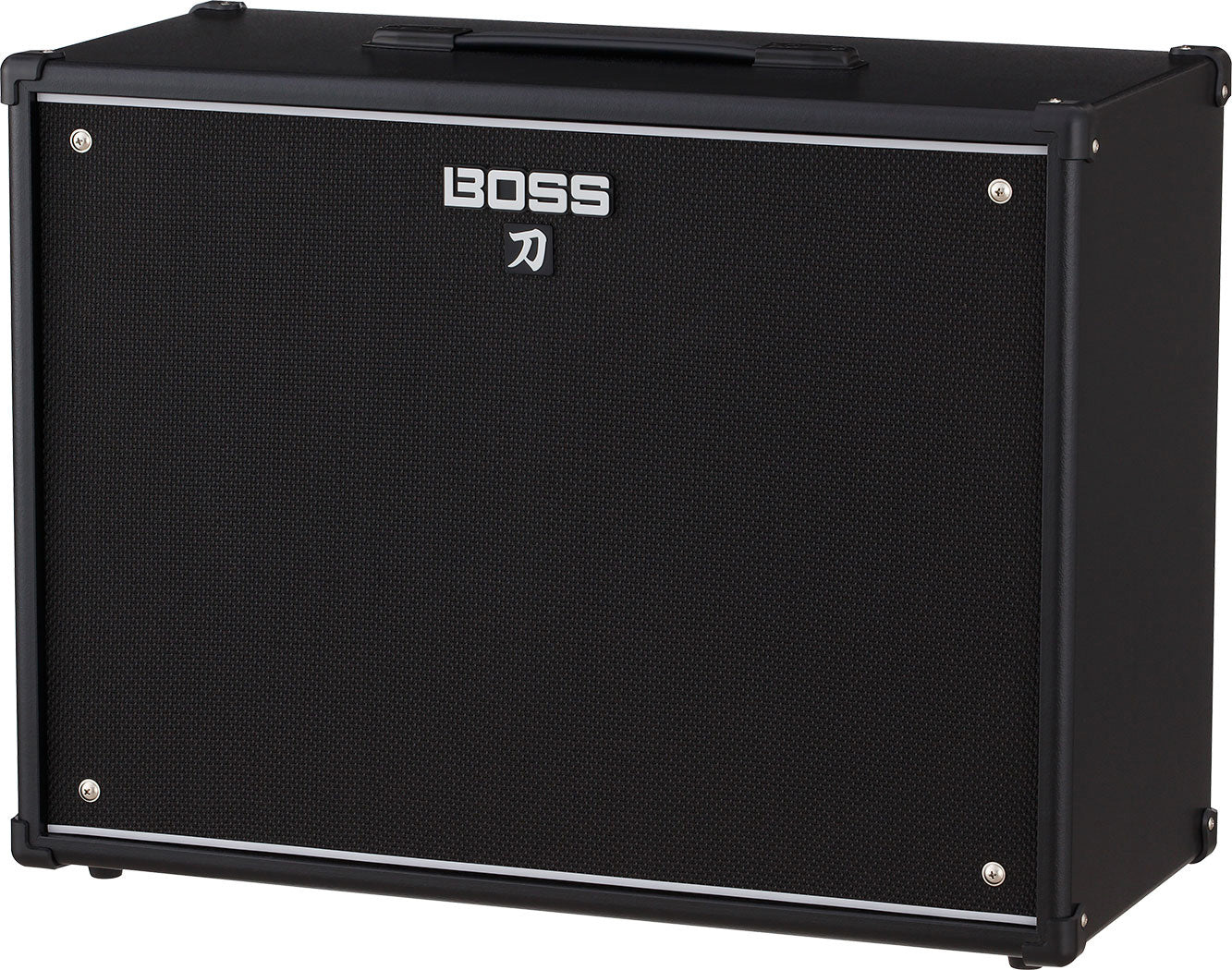 Boss Katana 2x12-Inch Guitar Amplifier Cabinet w/ Instrument Cable