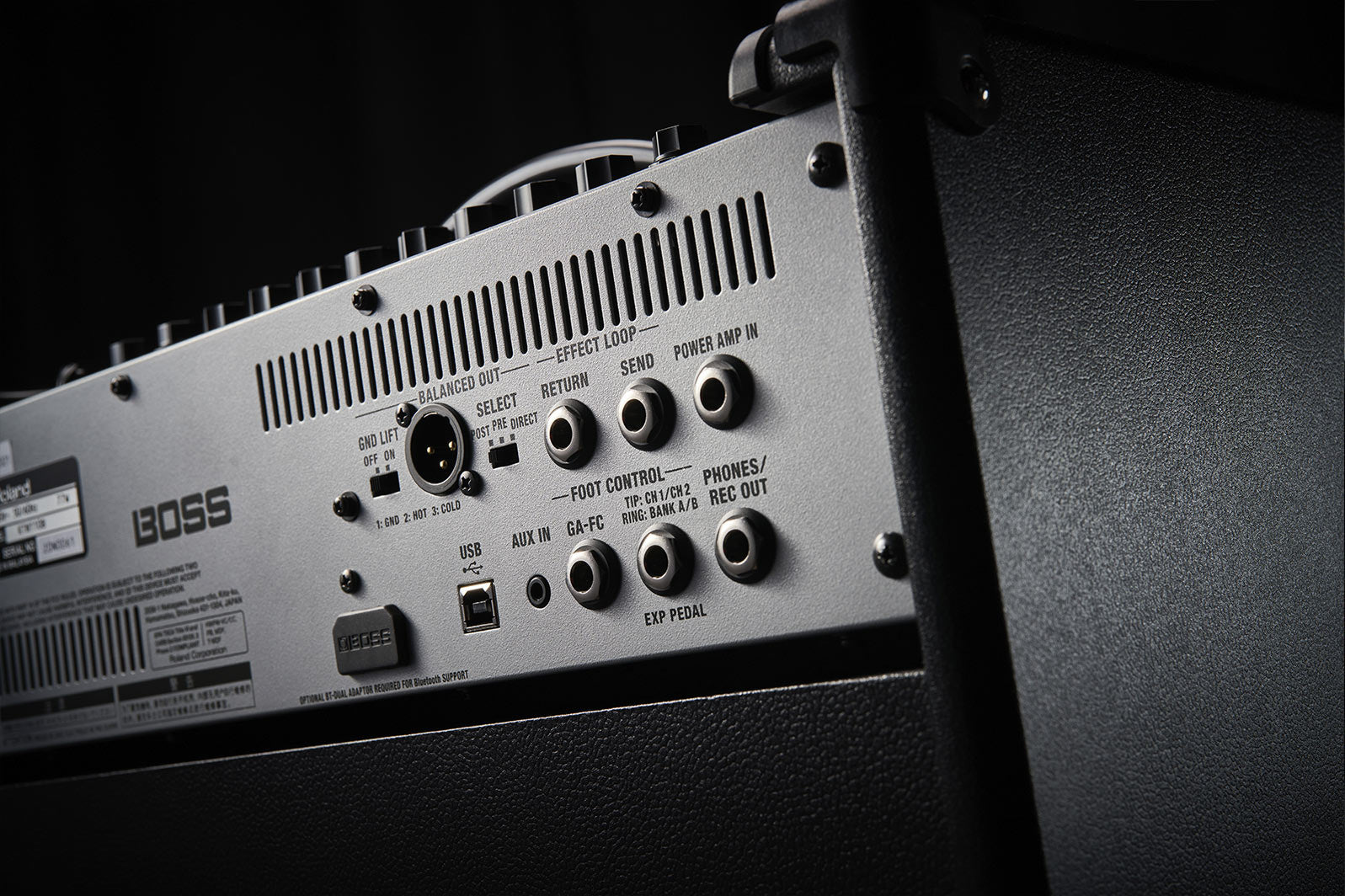 Boss Katana 110B Bass Combo Amplifier