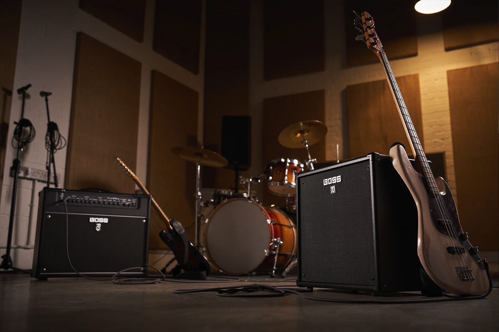 Boss Katana 110B Bass Combo Amplifier