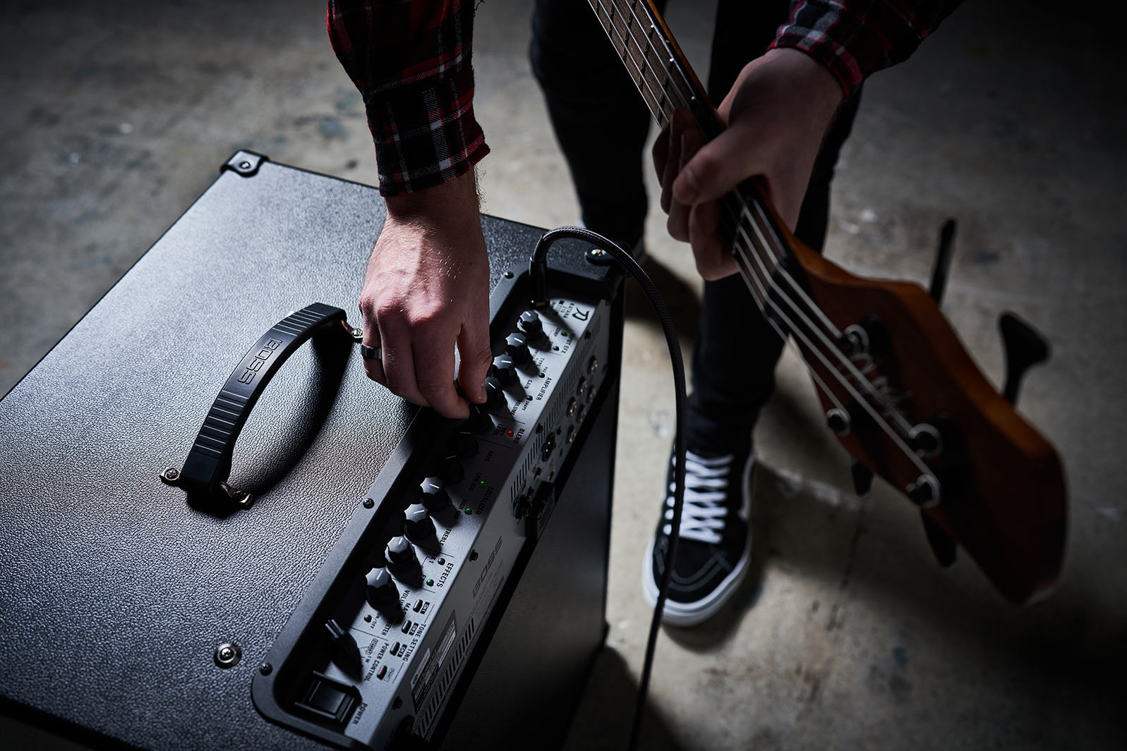 Boss Katana 210B Bass Combo Amplifier