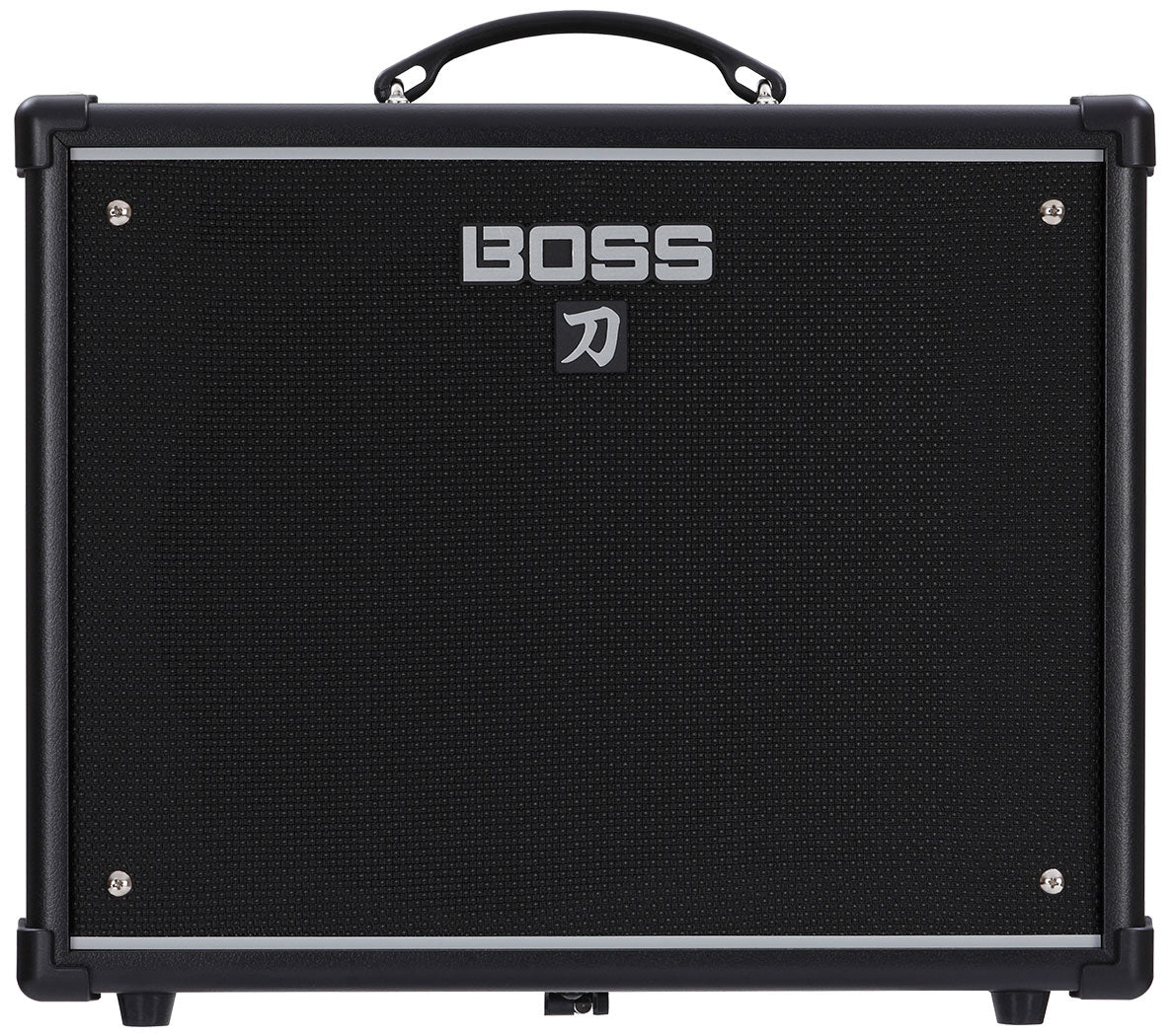 Boss Katana 50-Watt 12-Inch Guitar Combo Amplifier w/ Instrument Cable
