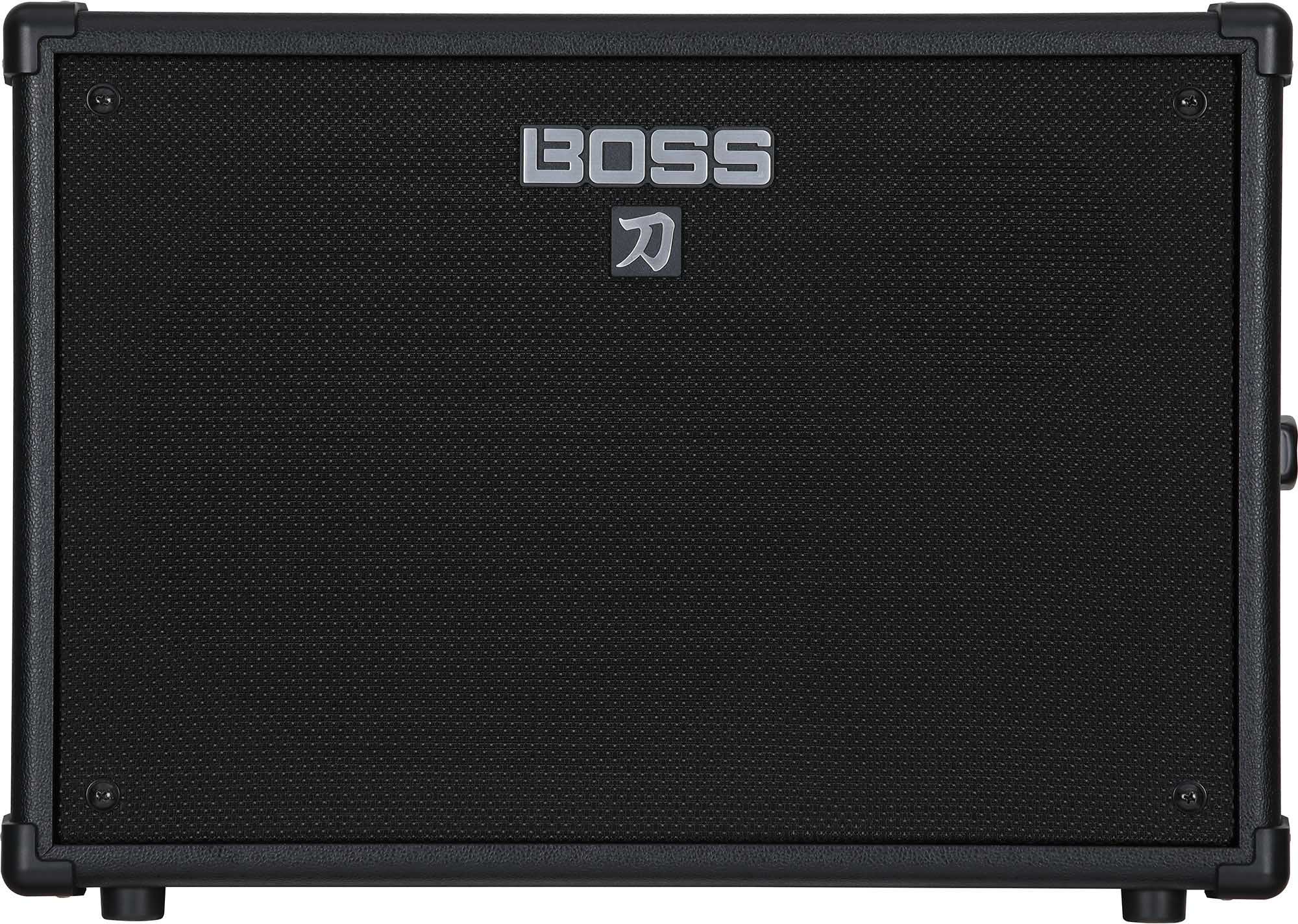 Boss Katana-500 Bass Amplifier Head w/ Amp Cover