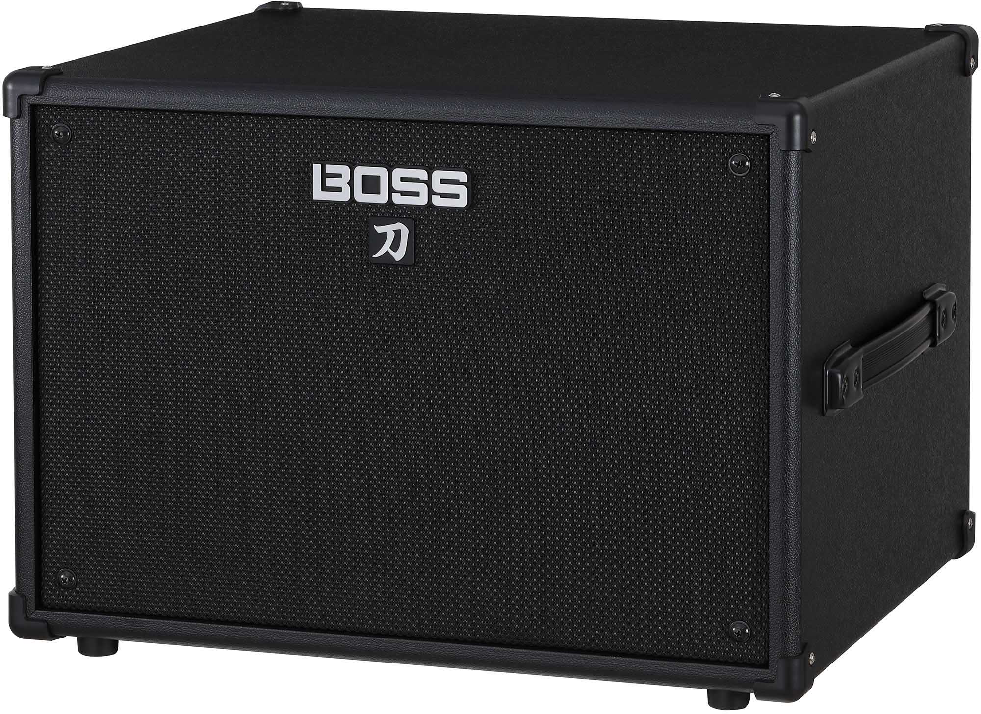 Boss Katana-500 Bass Amplifier Head w/ Amp Cover