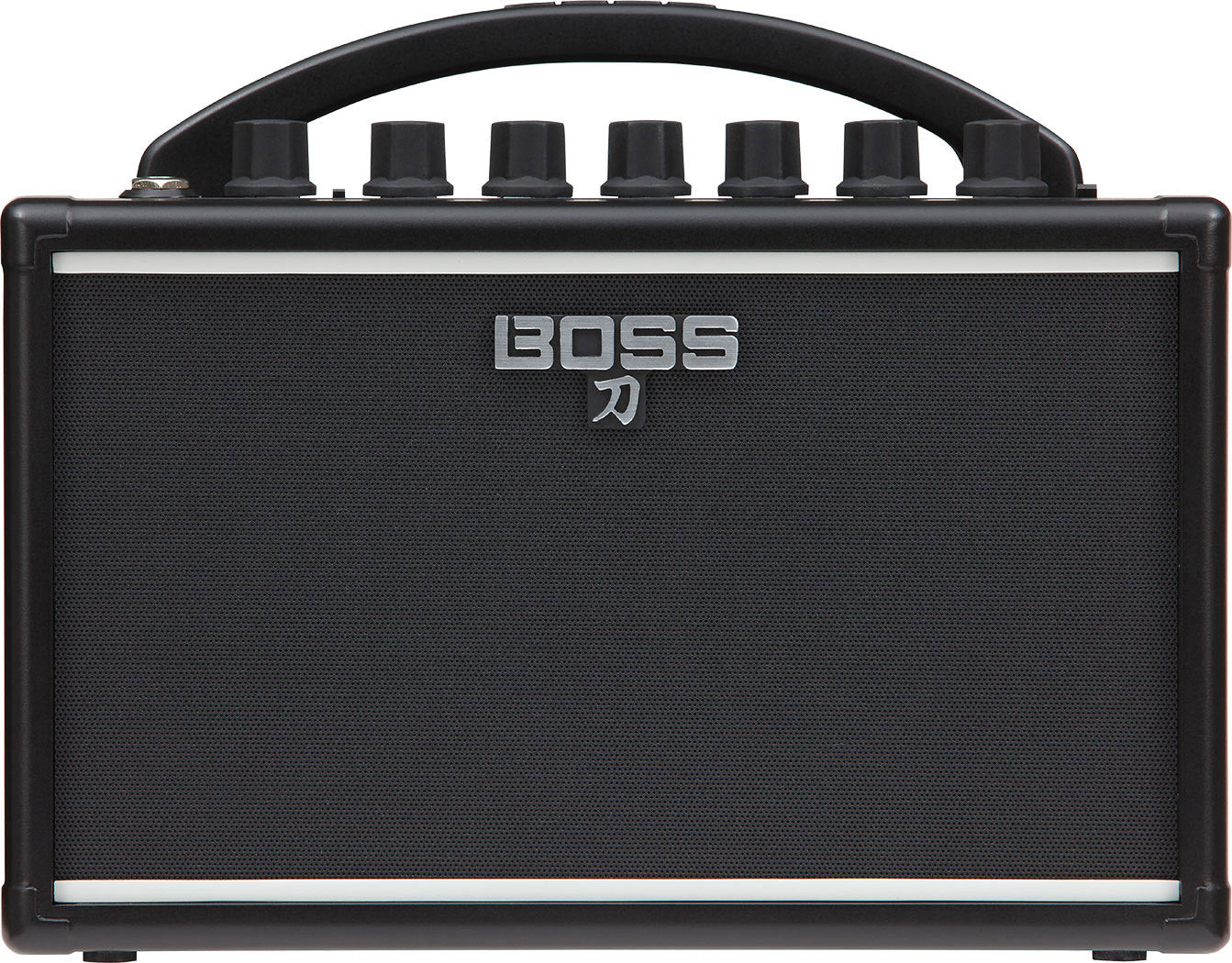 Boss Katana Mini Guitar Combo Amplifier w/ Instrument Cable