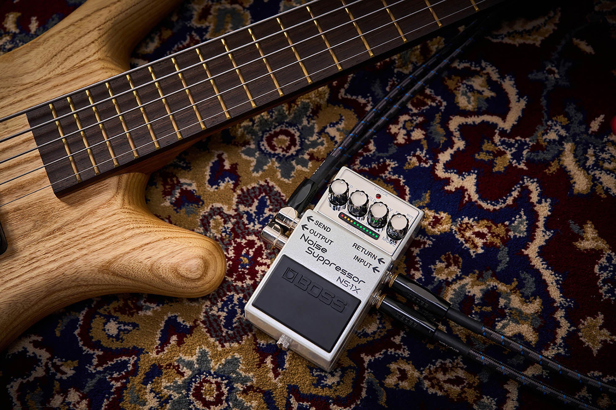 Boss NS-1X Noise Suppressor