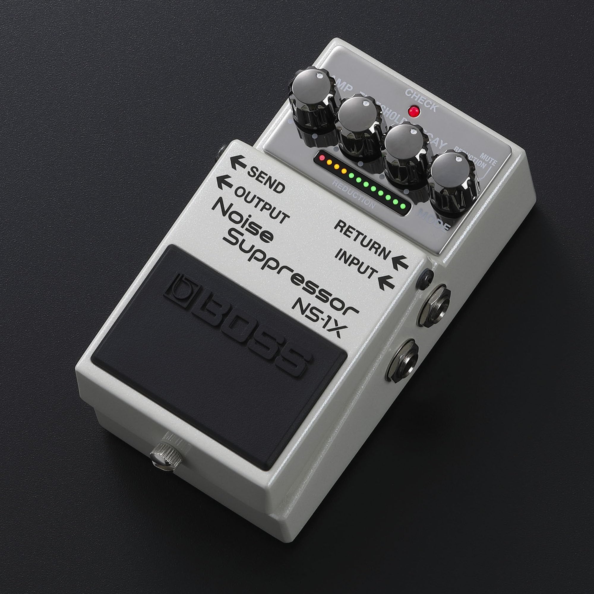 Boss NS-1X Noise Suppressor w/ Power Supply
