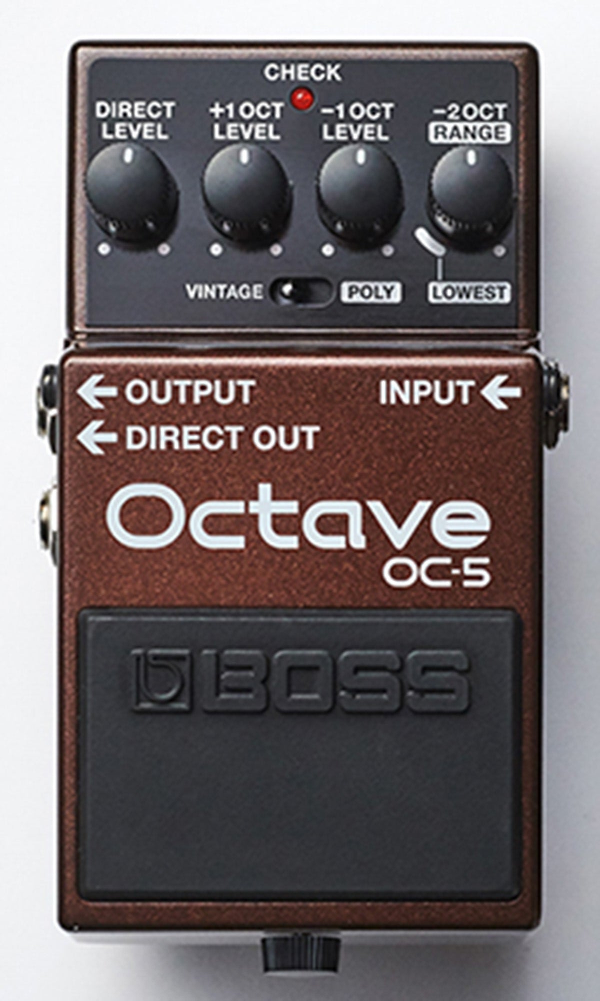 Boss OC-5 Octave