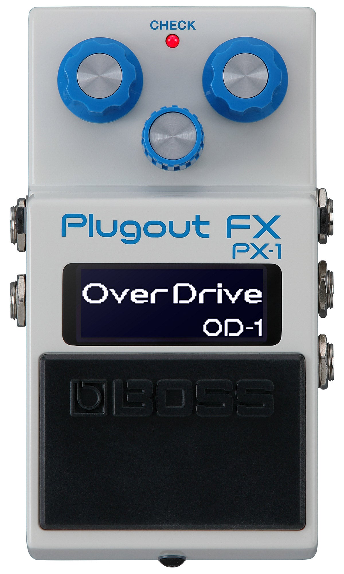 Boss PX-1 Plugout FX Pedal w/ Power Supply
