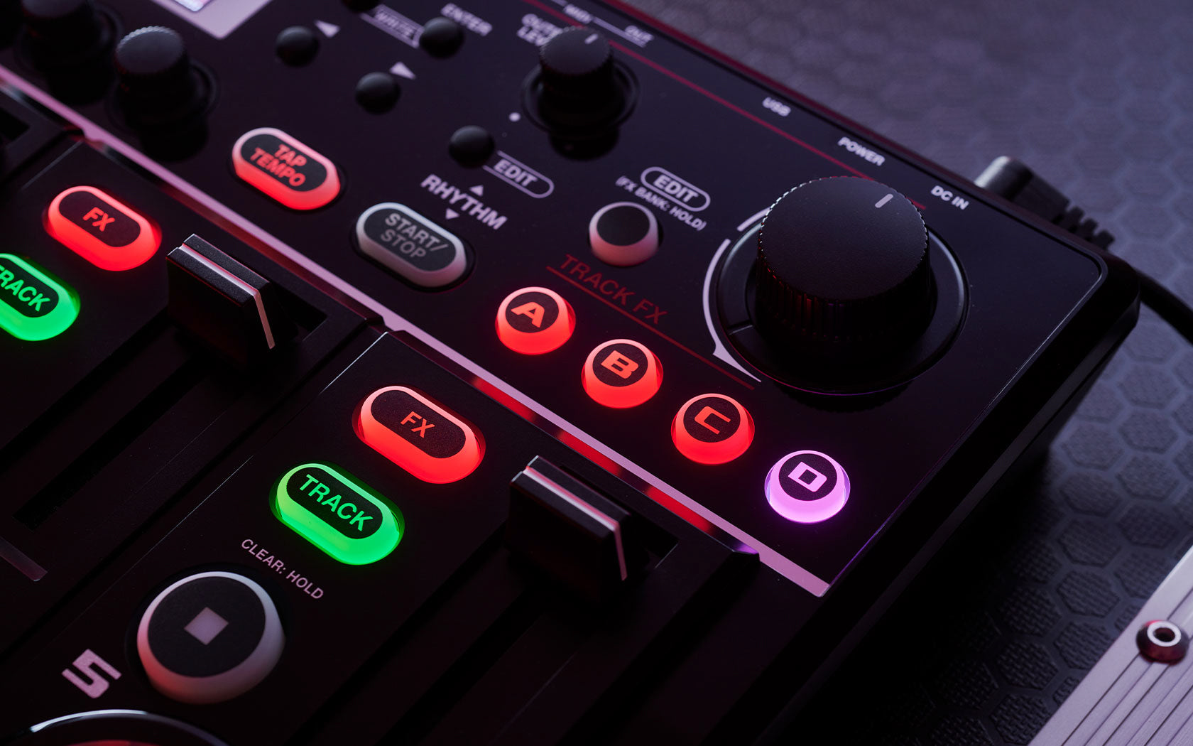 Boss RC-505 MkII Loop Station w/ Cables