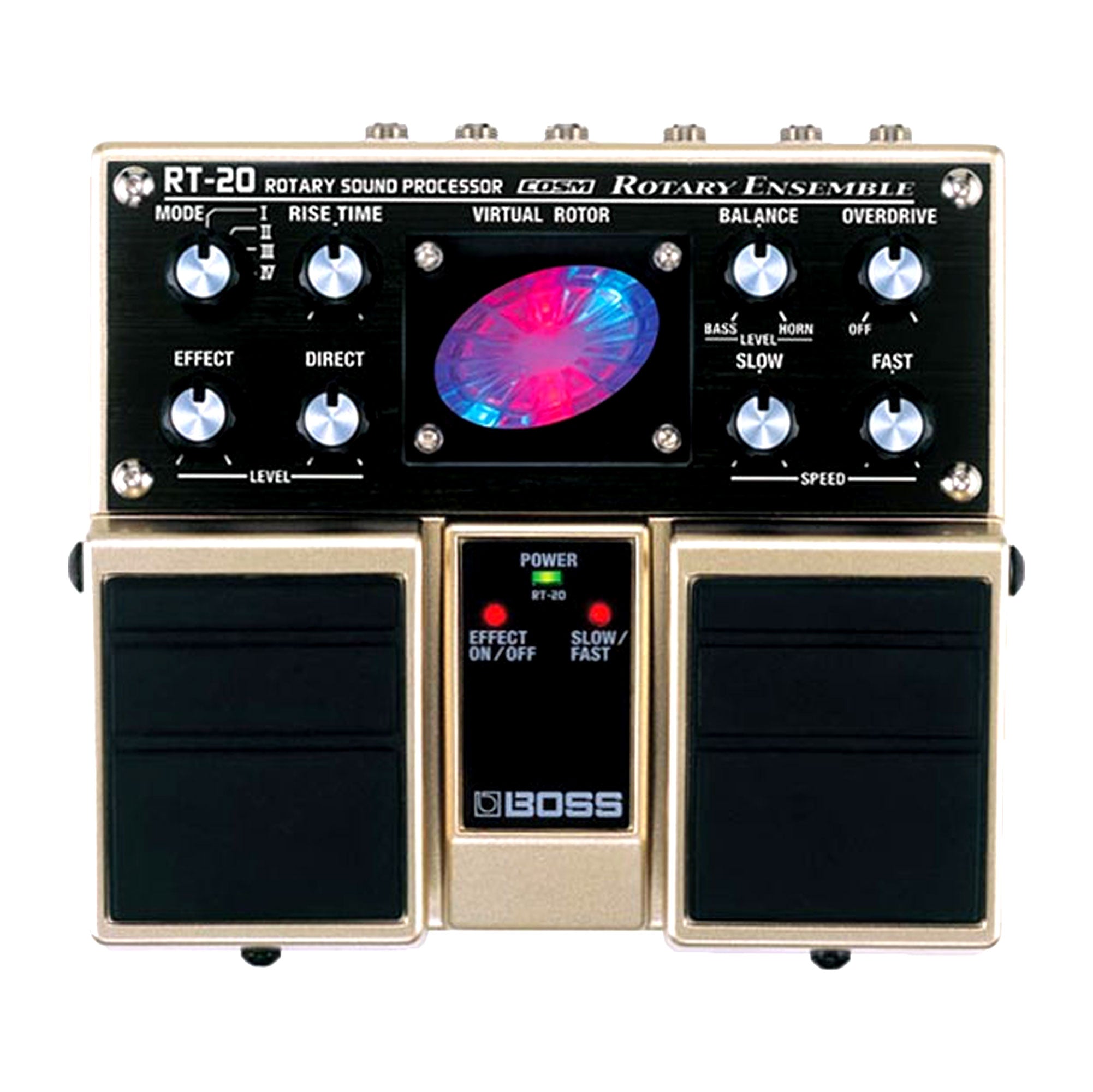 Boss RT-2 Rotary Ensemble