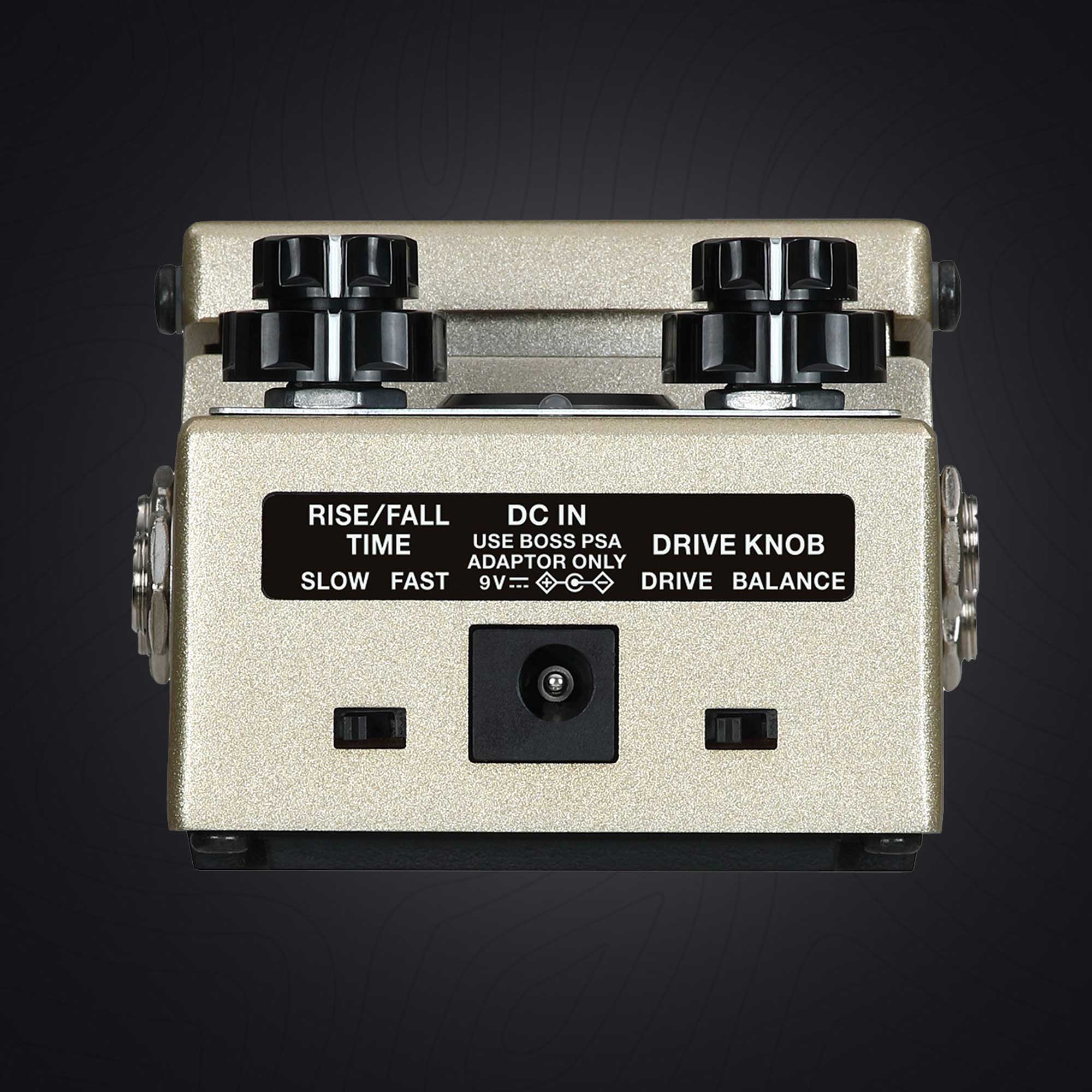 Boss RT-2 Rotary Ensemble w/ Instrument Cable