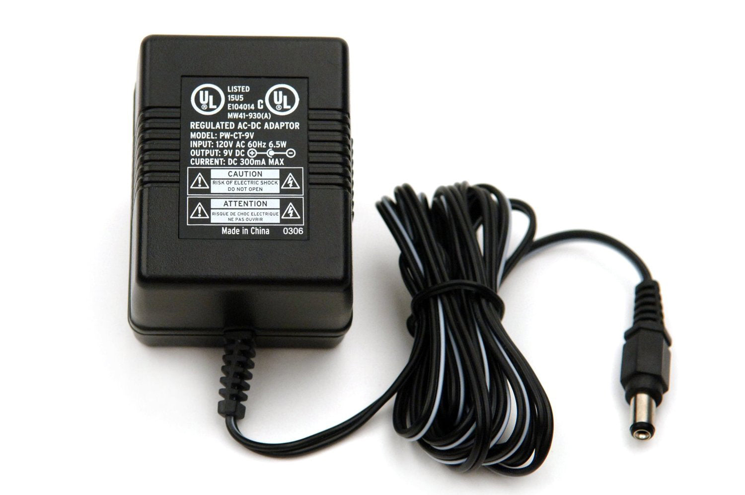 Boss RV-6 Reverb w/ Power Supply