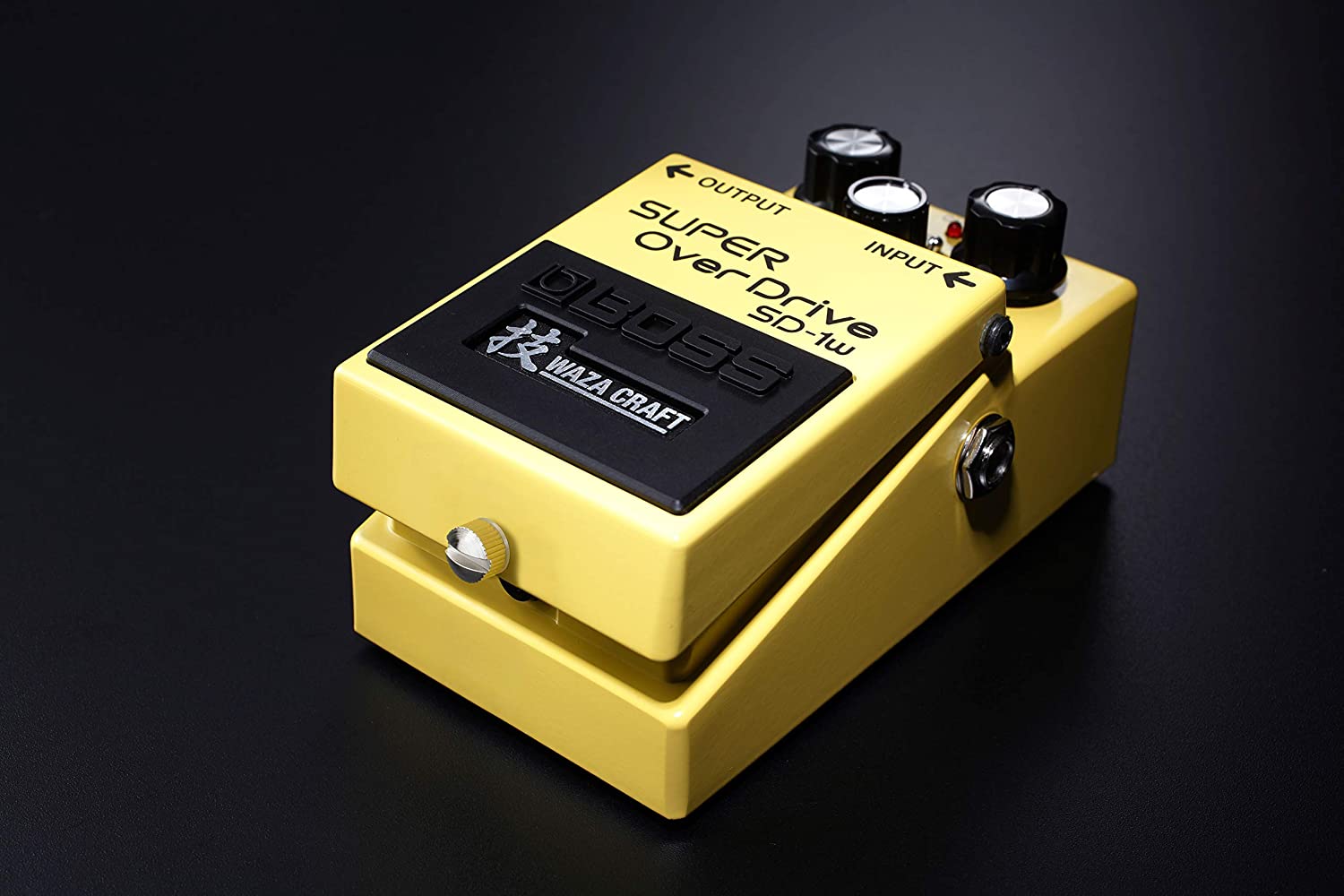 Boss SD-1W Waza Craft Super Overdrive