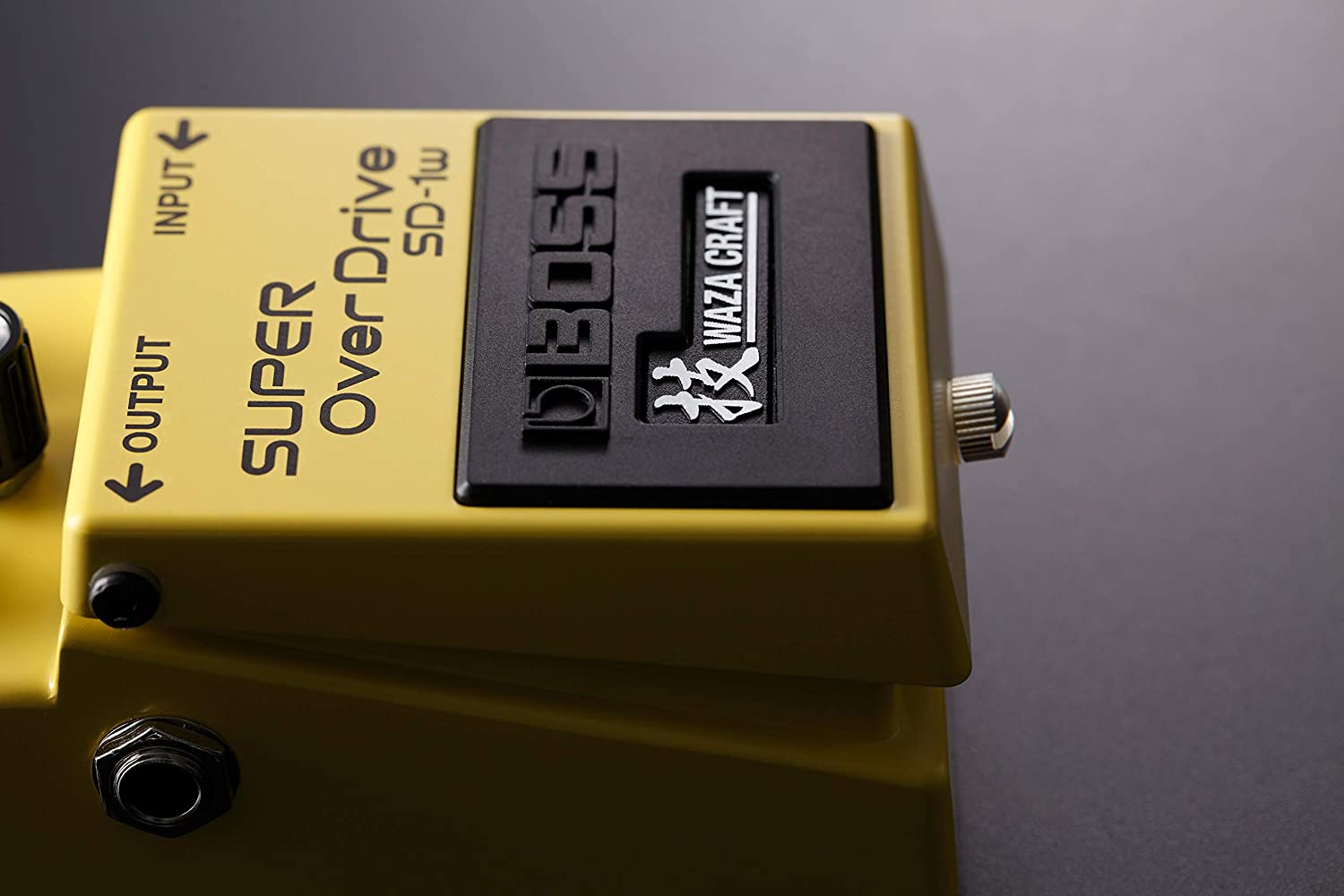 Boss SD-1W Waza Craft Super Overdrive