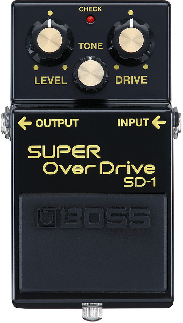 Boss SD-1 Super OverDrive