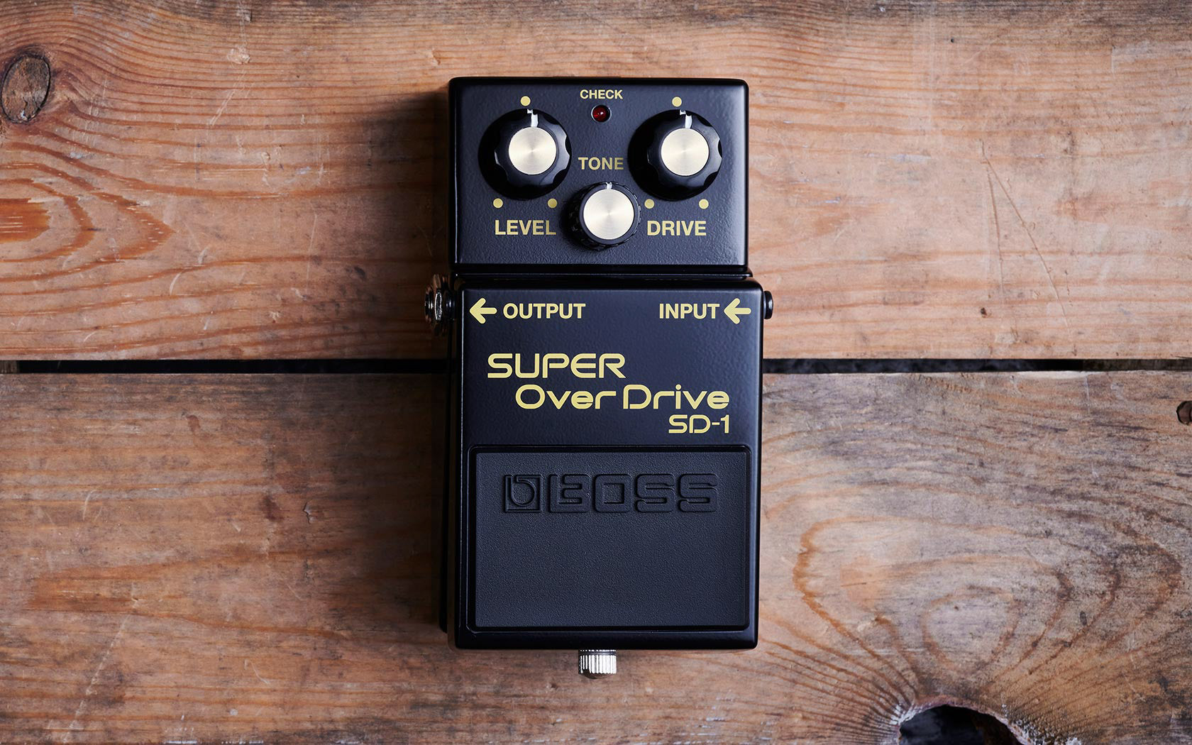 Boss SD-1 Super OverDrive