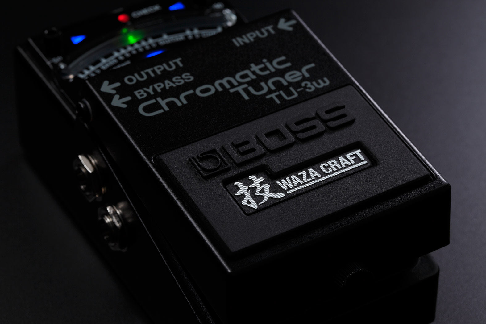 Boss TU-3W Waza Craft Chromatic Tuner