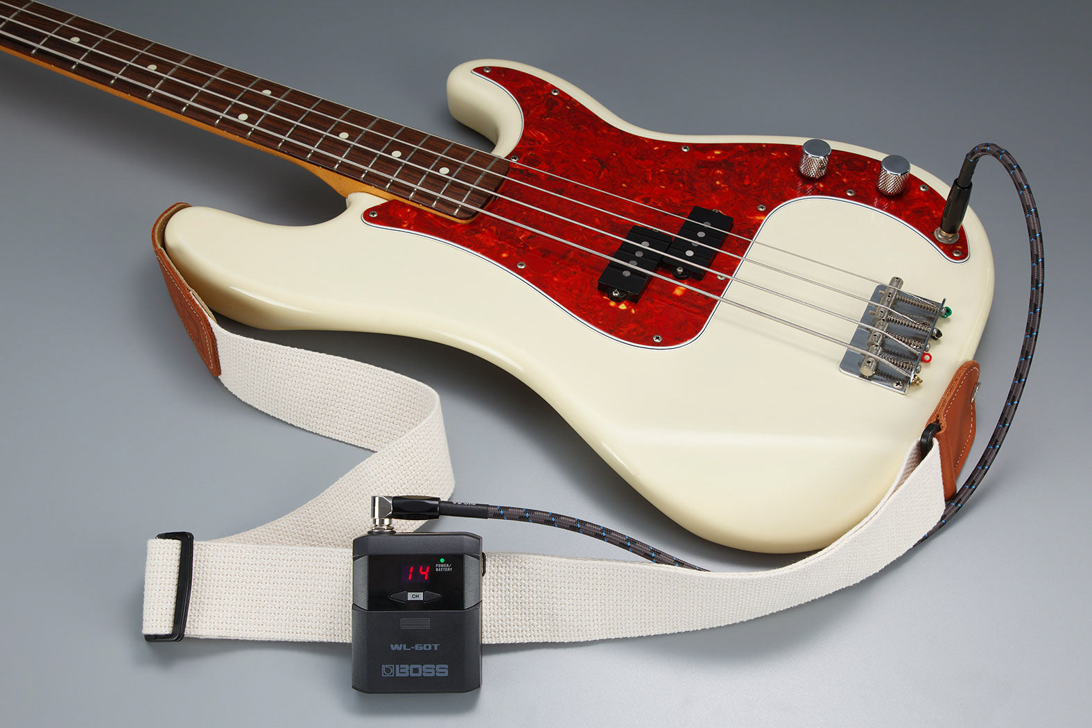 Boss WL-60T Wireless Transmitter