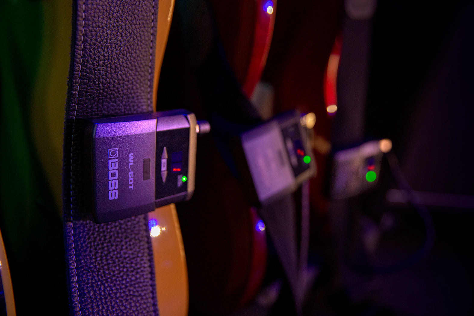 Boss WL-60T Wireless Transmitter