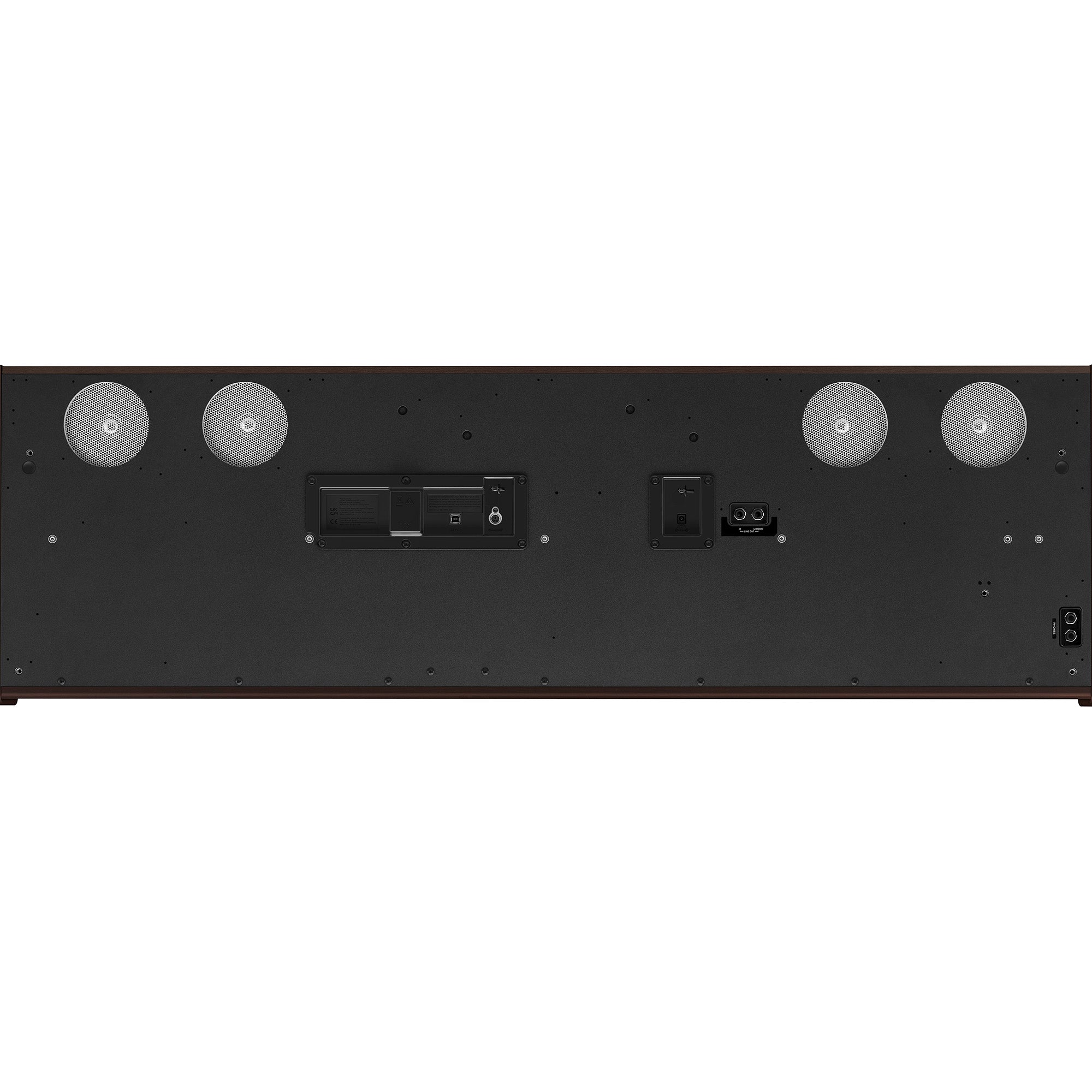 Casio AP-750 Celviano 88-Key Digital Piano - Rosewood