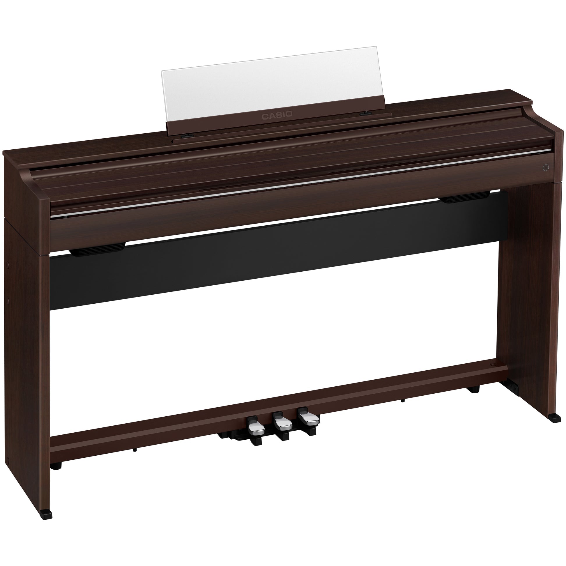 Casio AP-S200 Celviano 88-Key Digital Piano - Brown w/ Furniture Bench