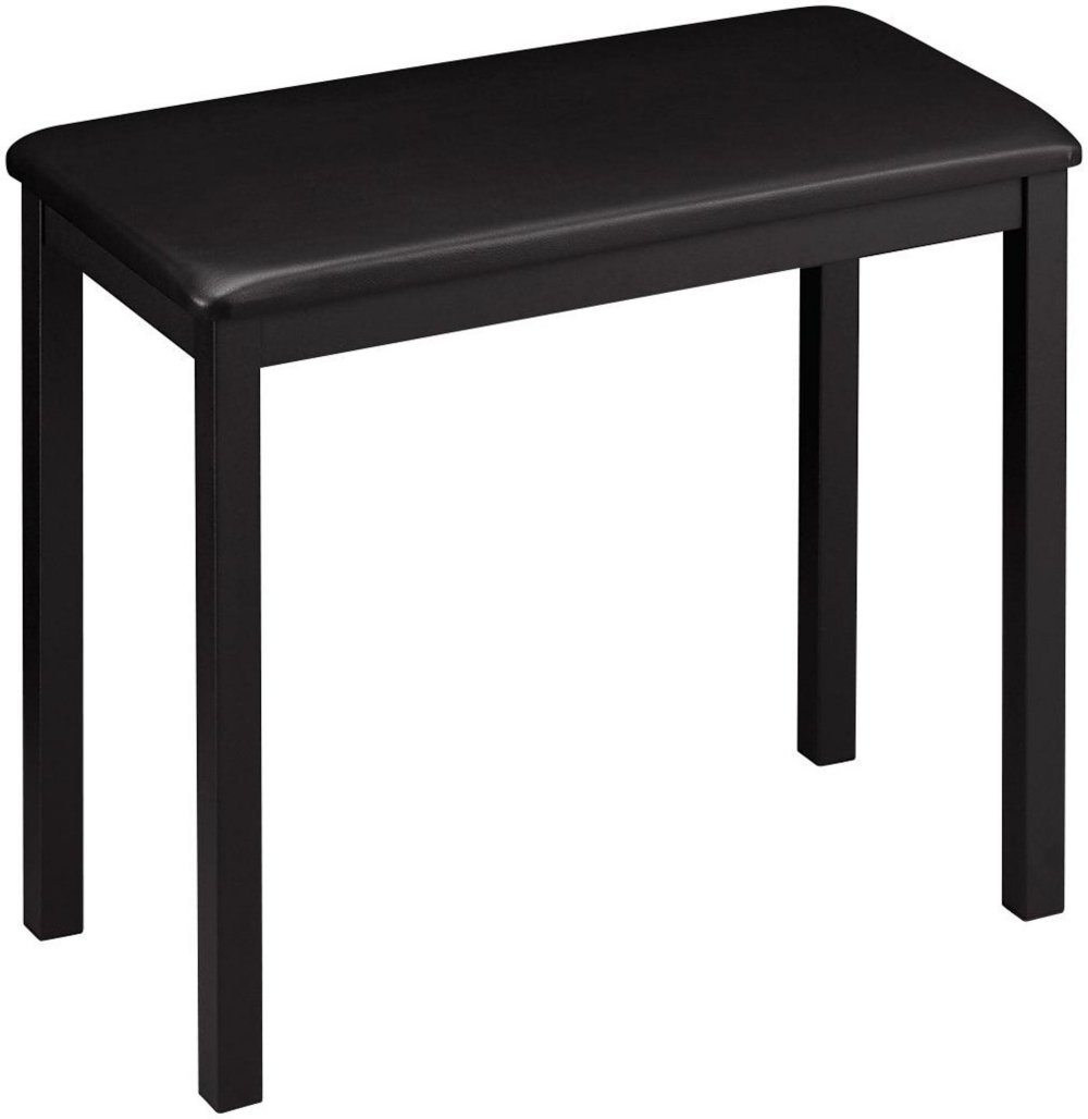 Casio CB7 Piano Bench - Black