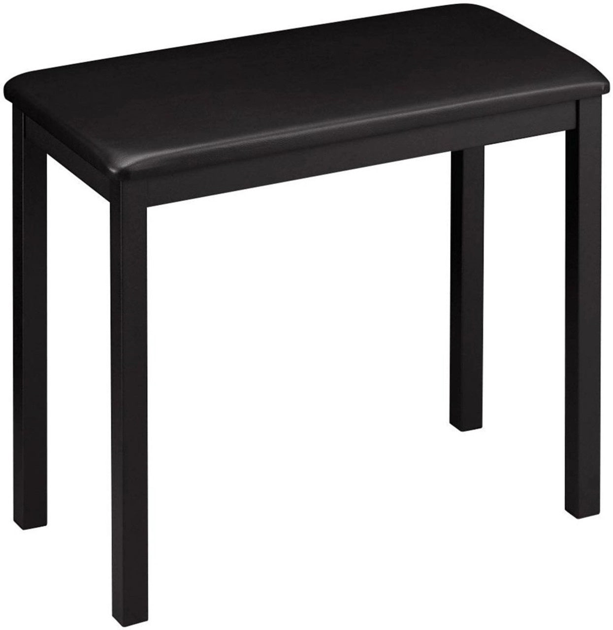 Casio CB7 Piano Bench - Black w/ Sustain Pedal