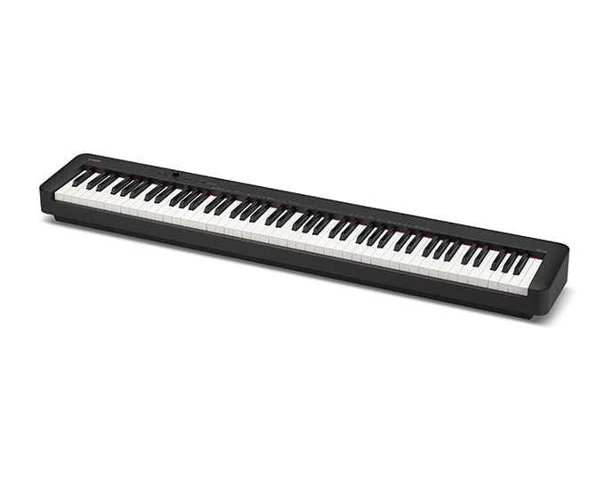 Casio CDP-S160 88-Key Compact Digital Piano w/ SP-34 Triple-Pedal System