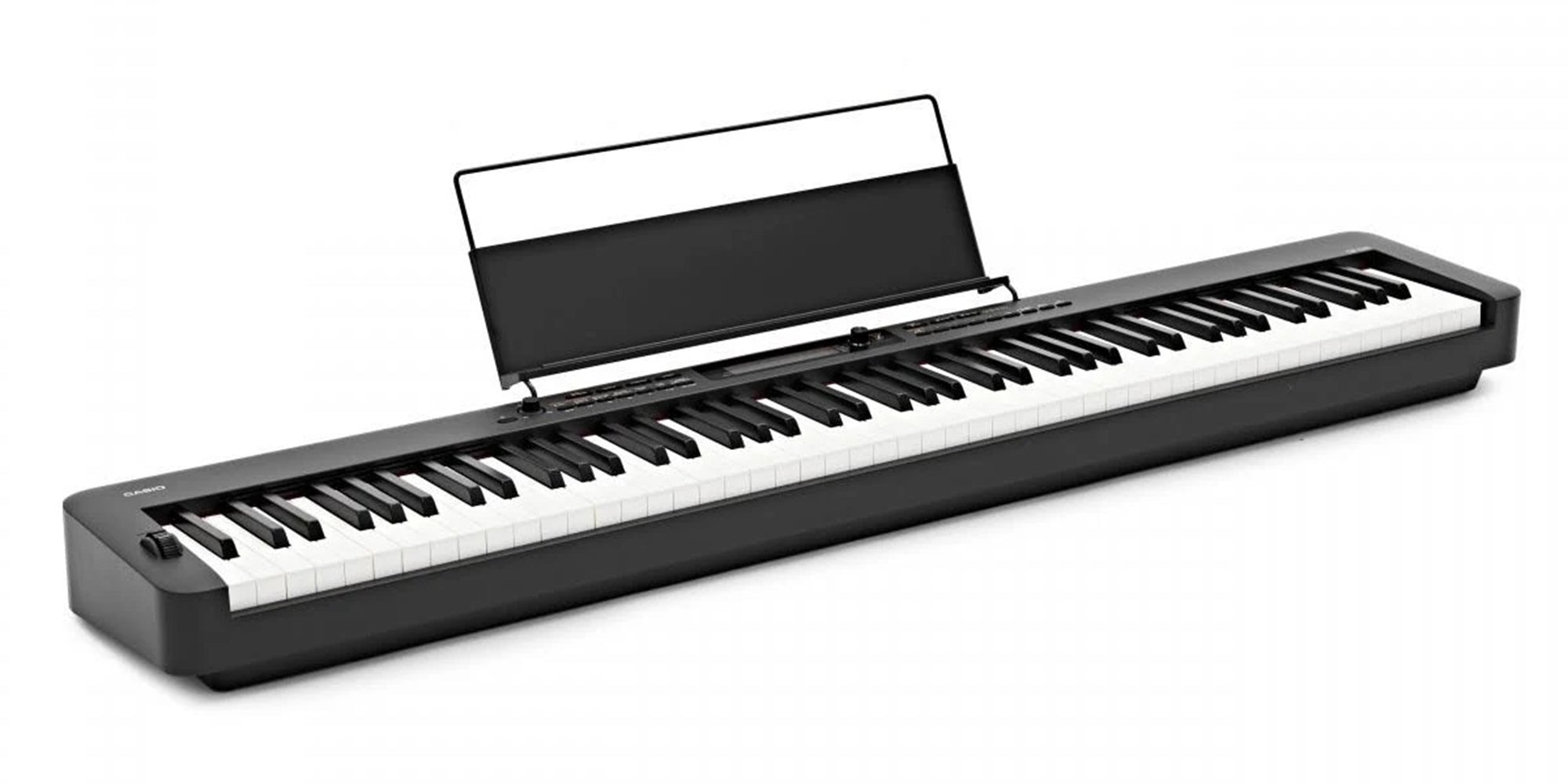 Casio CDP-S360 88-Key Compact Digital Piano w/ CS-470P Stand