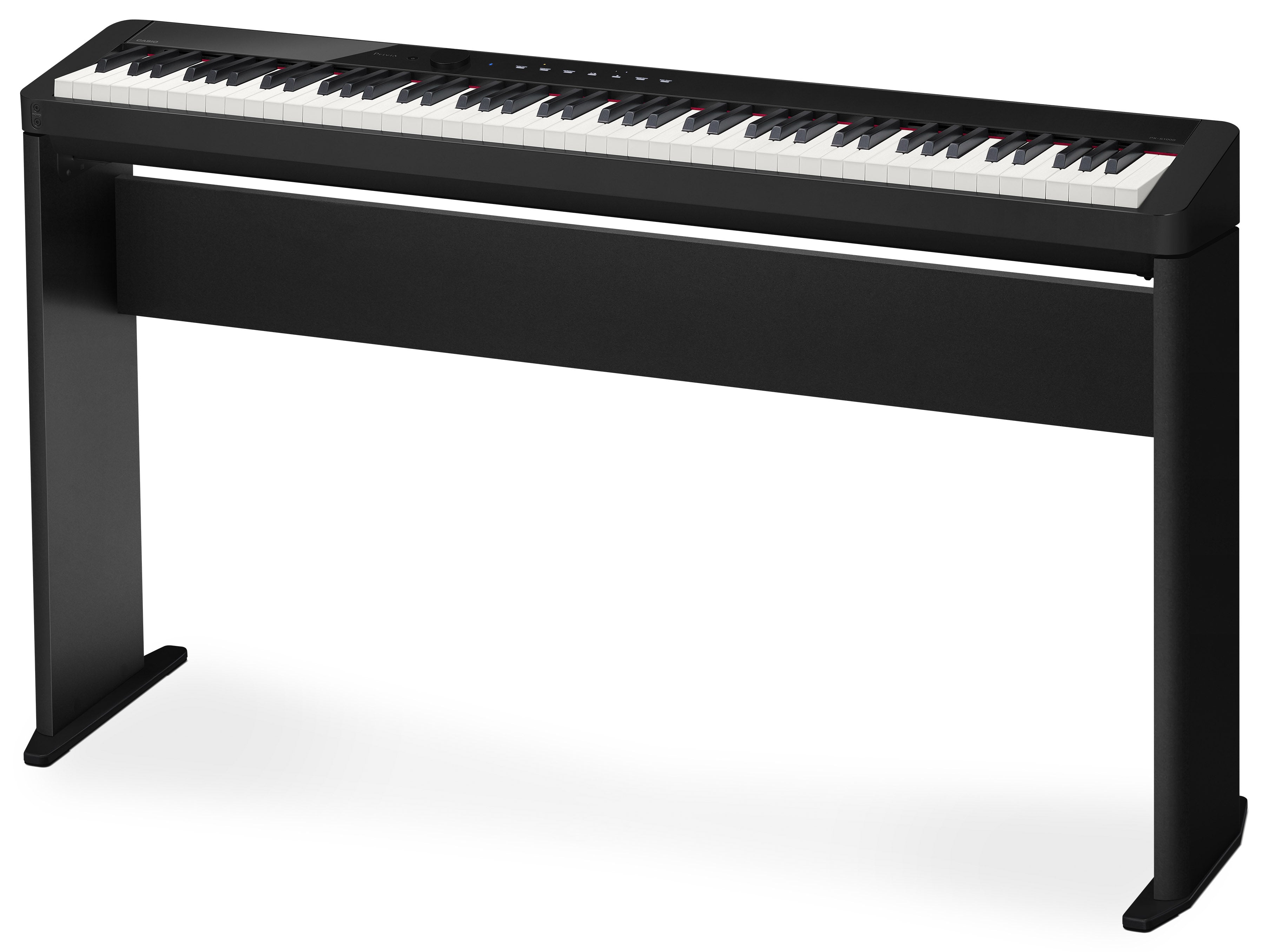 Casio CS-68 Digital Piano Stand - Black
