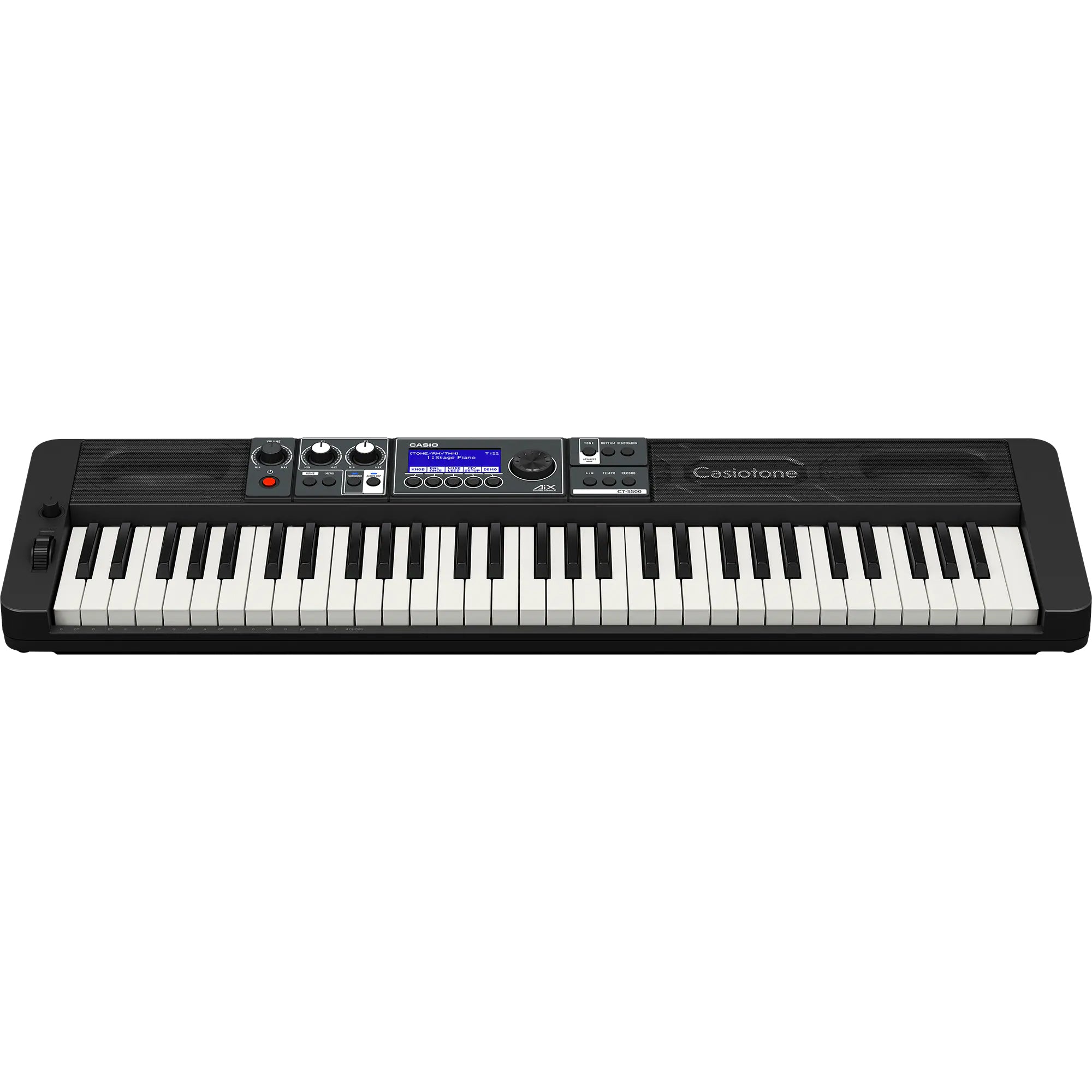 Casio CT-S500 Casiotone 61-Key Keyboard