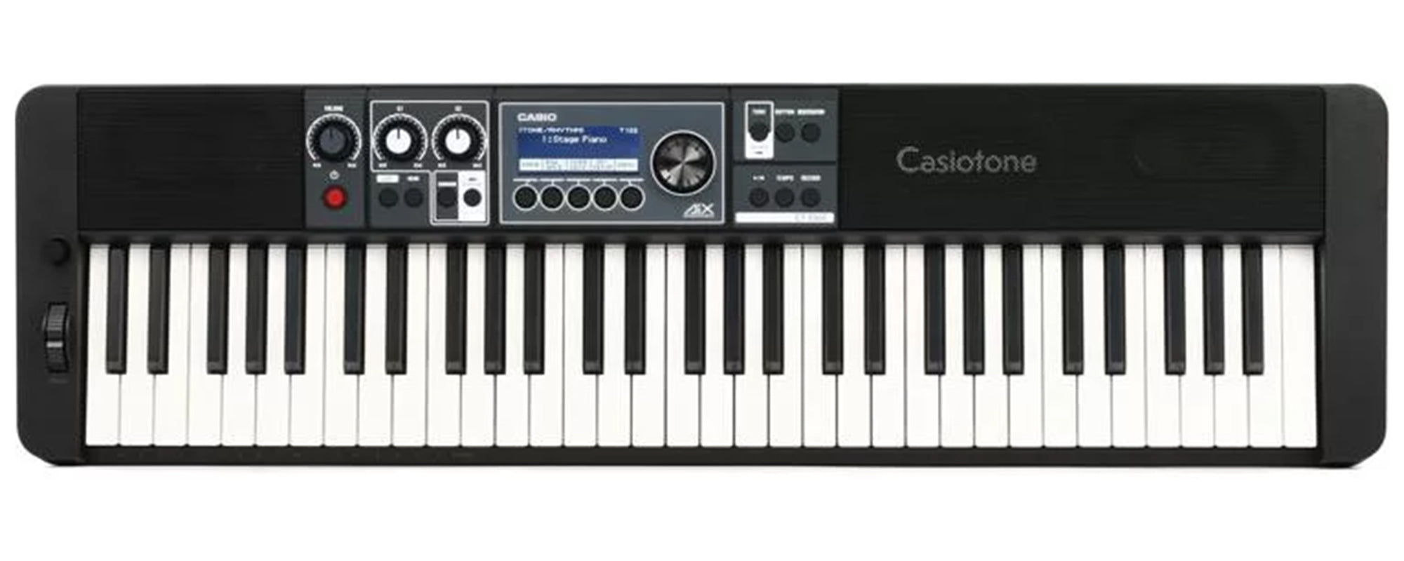 Casio CT-S500 Casiotone 61-Key Keyboard w/ Adjustable Bench