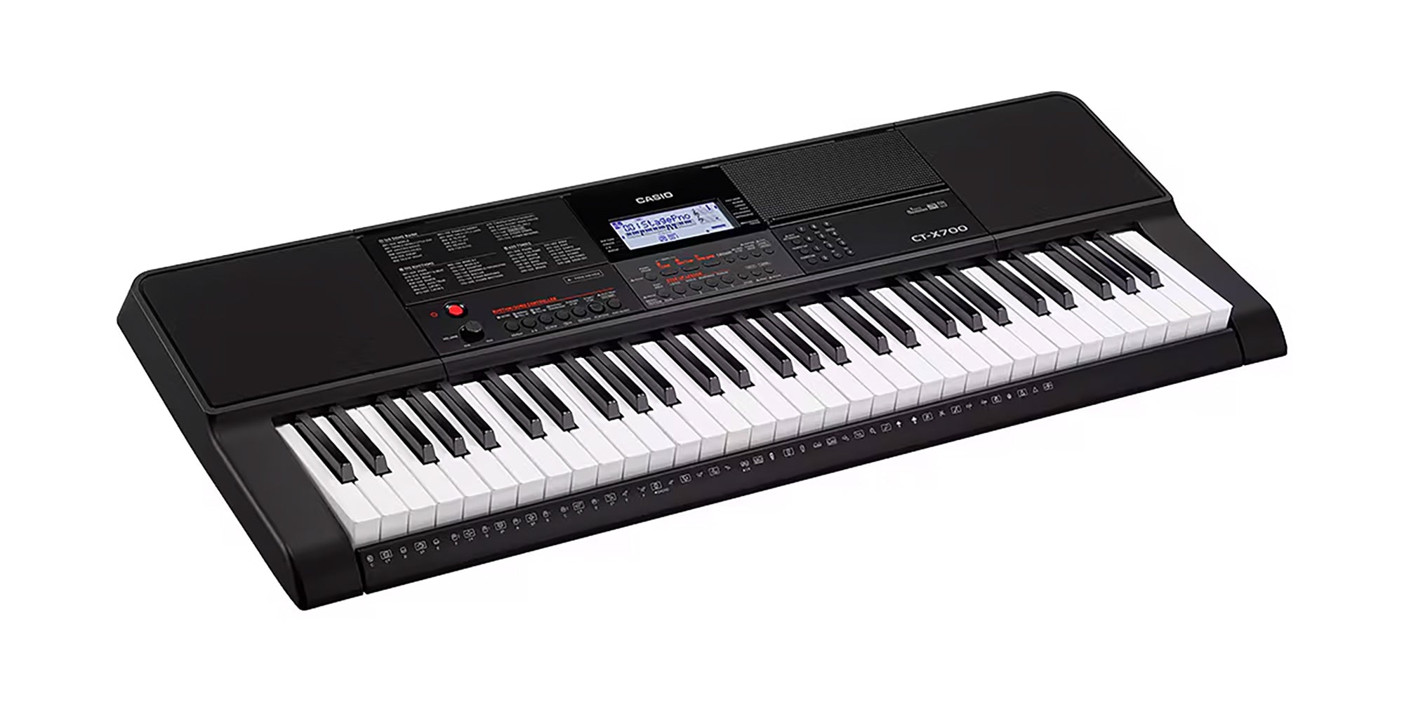 Casio CT-X700 61-Key Keyboard w/ Headphones