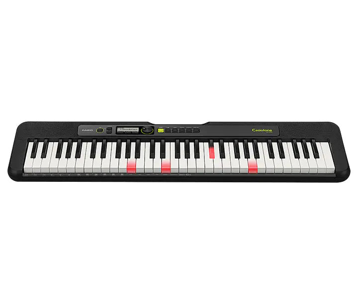 Casio LK-S250 Casiotone 61-Key Lighted-Key Keyboard