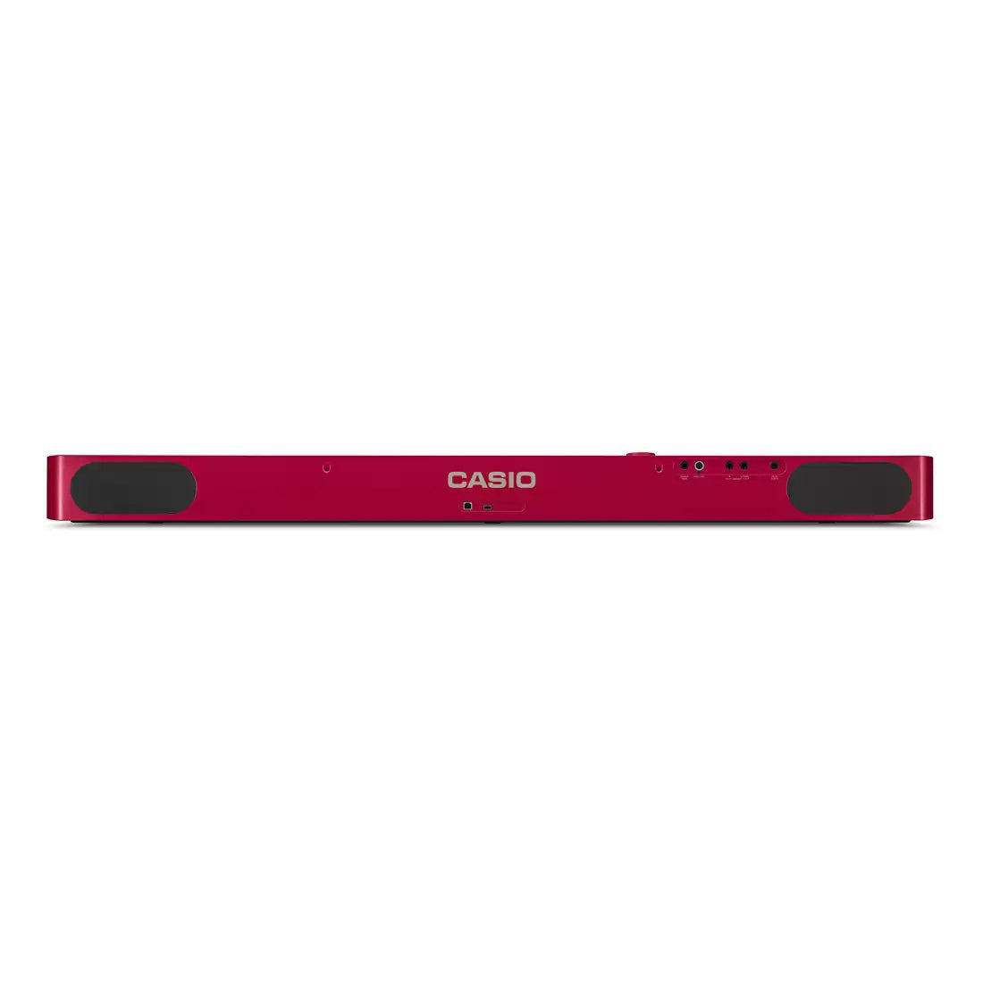 Casio PX-S1100 Privia Slim Digital Piano - Red w/ SP-34 Sustain Pedal