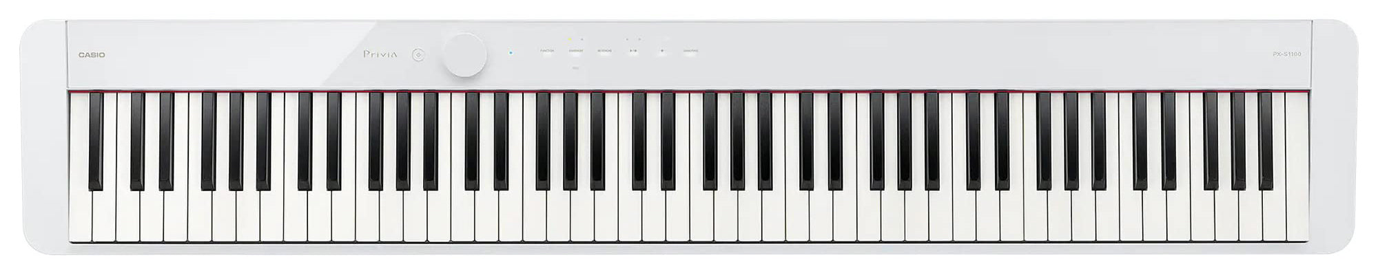 Casio PX-S1100 Privia Slim Digital Piano - White