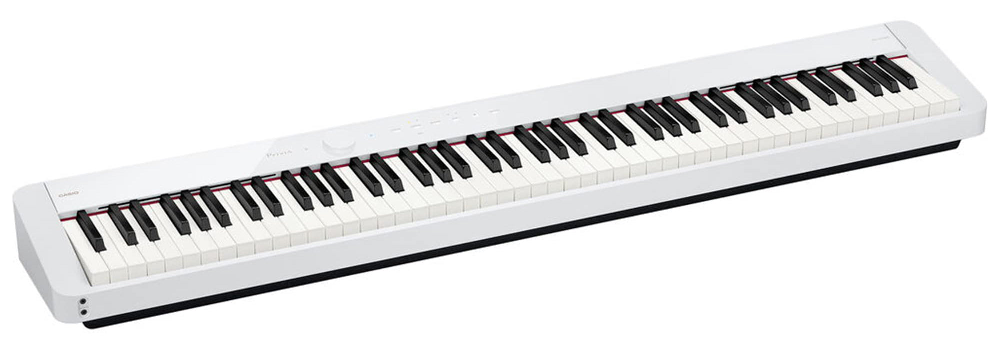 Casio PX-S1100 Privia Slim Digital Piano - White