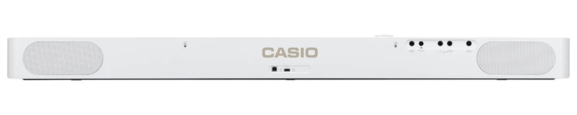 Casio PX-S1100 Privia Slim Digital Piano - White