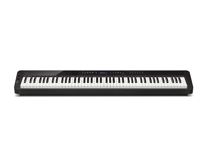 Casio PX-S3100 Privia Slim Digital Piano - Black