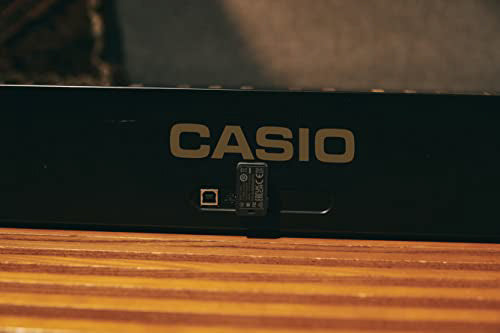 Casio PX-S3100 Privia Slim Digital Piano - Black