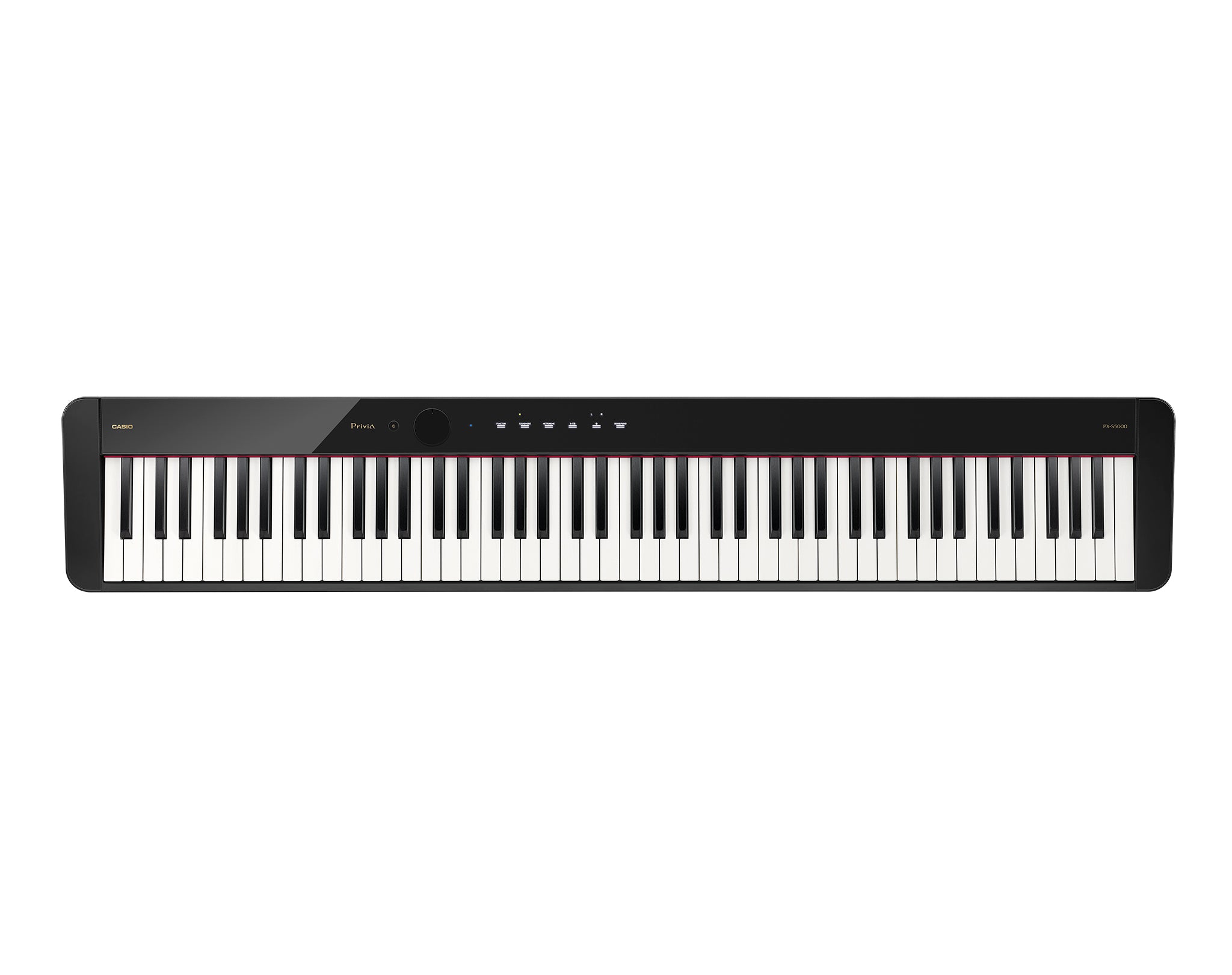 Casio PX-S5000 Privia Slim Digital Piano - Black