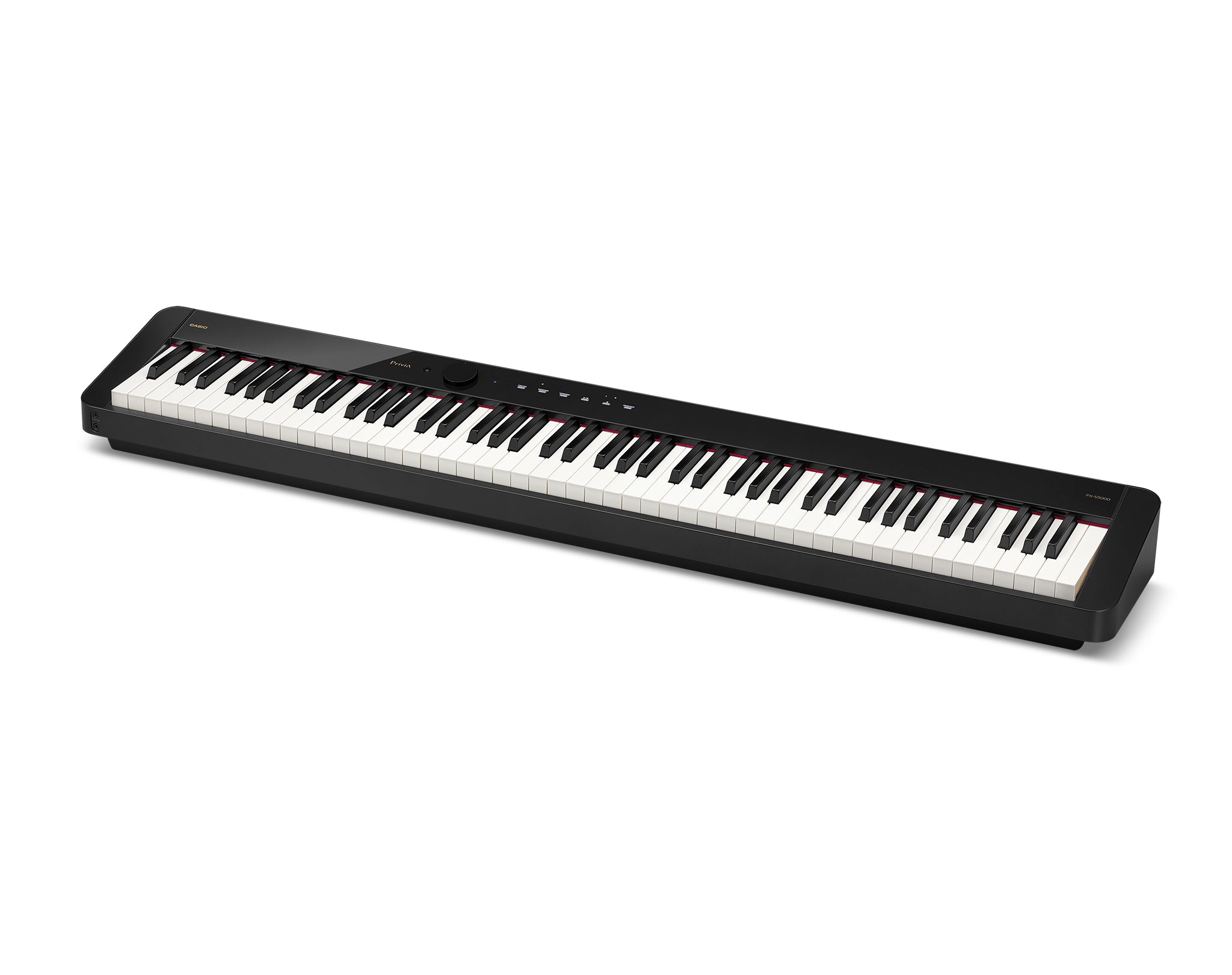 Casio PX-S5000 Privia Slim Digital Piano - Black